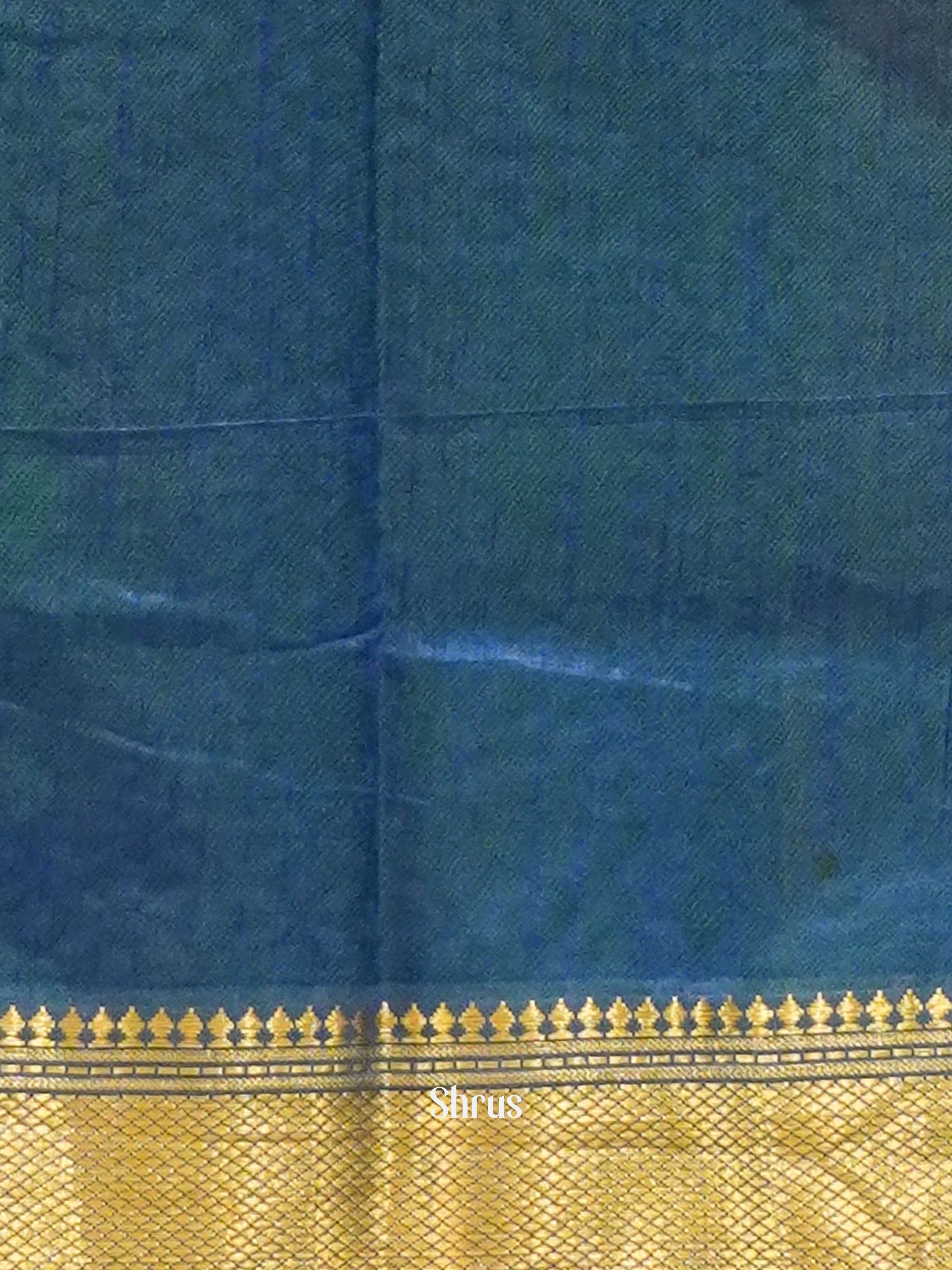 CGS29010 - Semi Patola Saree