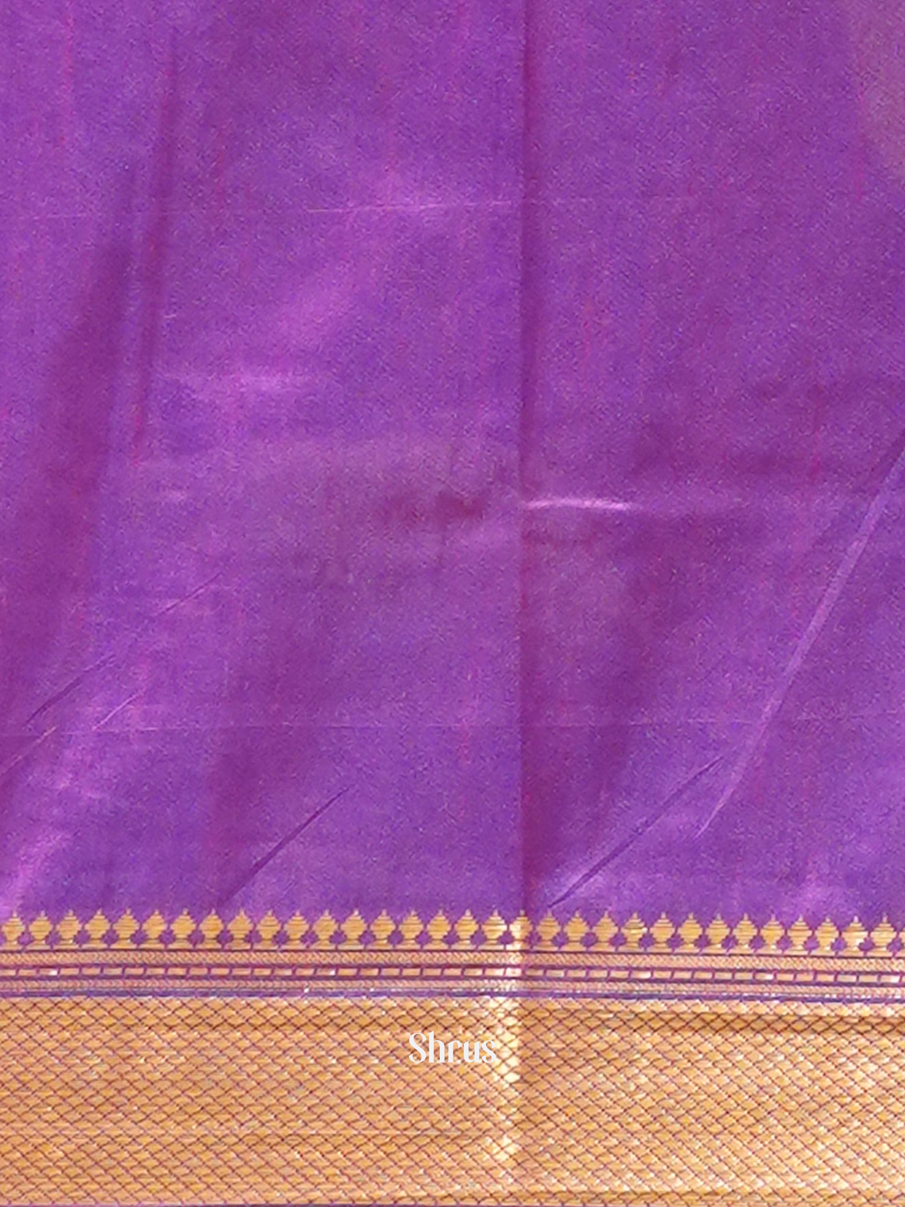 CGS29013  - Semi Patola Saree