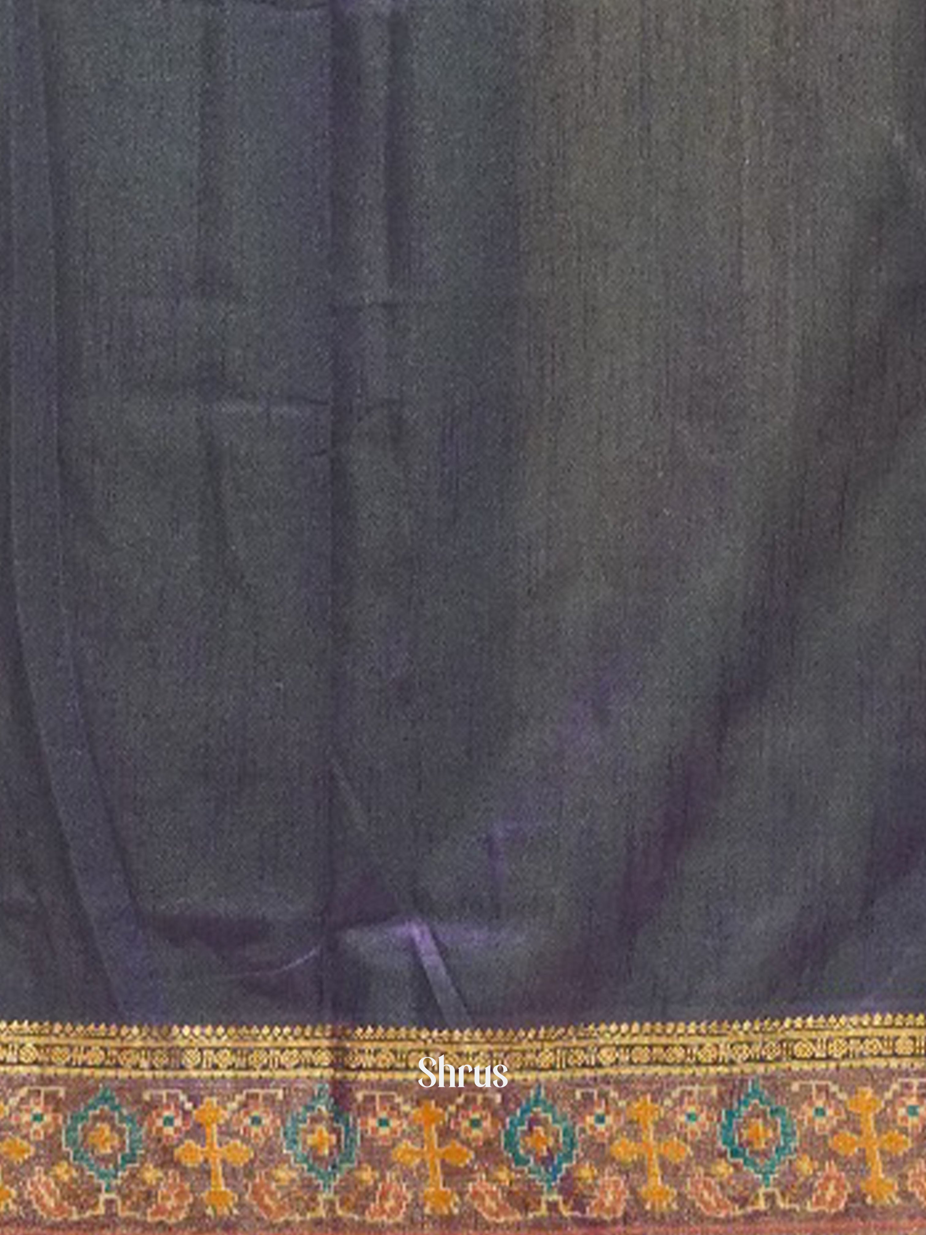 CGS29022 - Semi Patola Saree