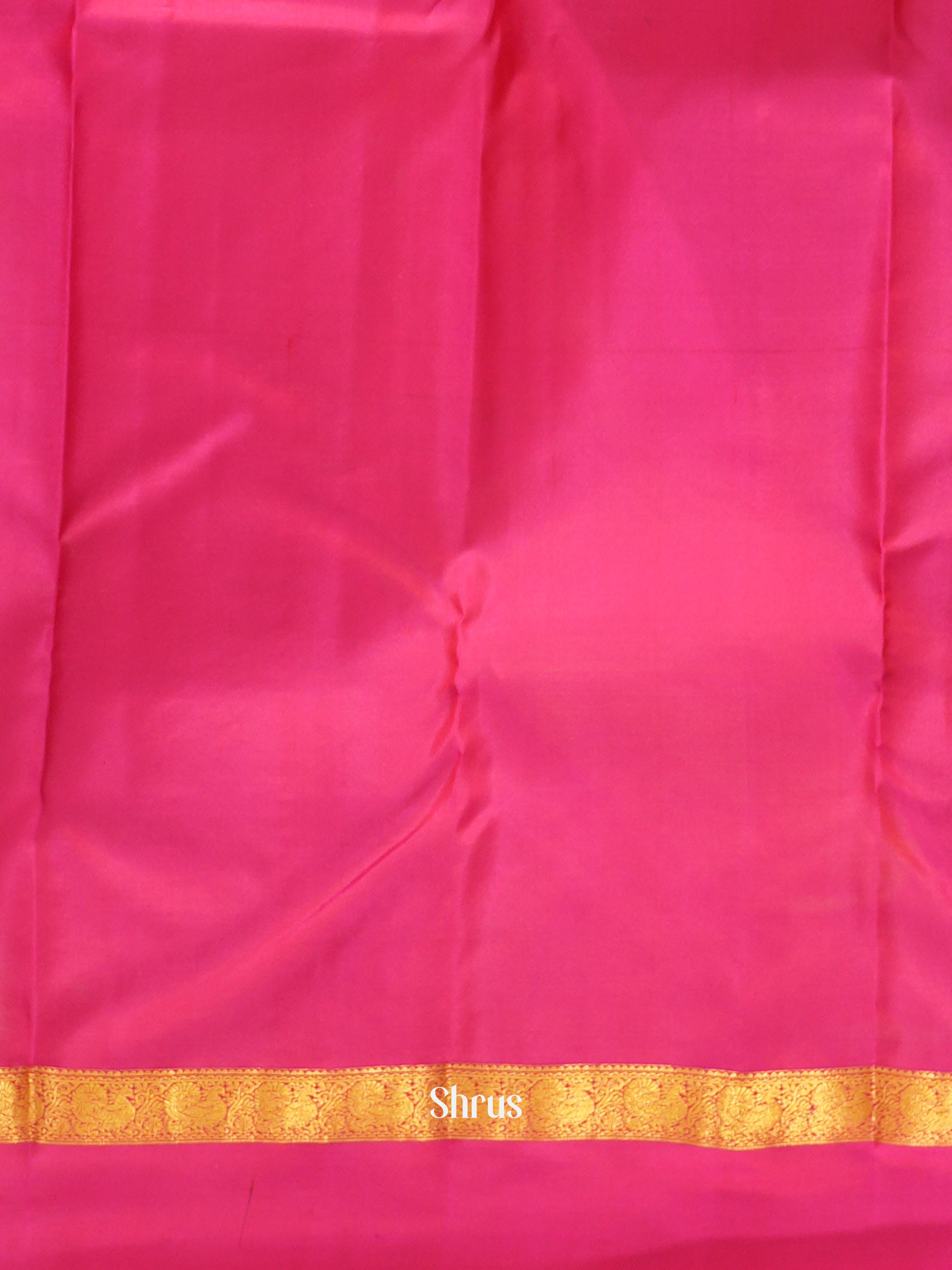 CGS30067 - Kanchipuram silk Saree