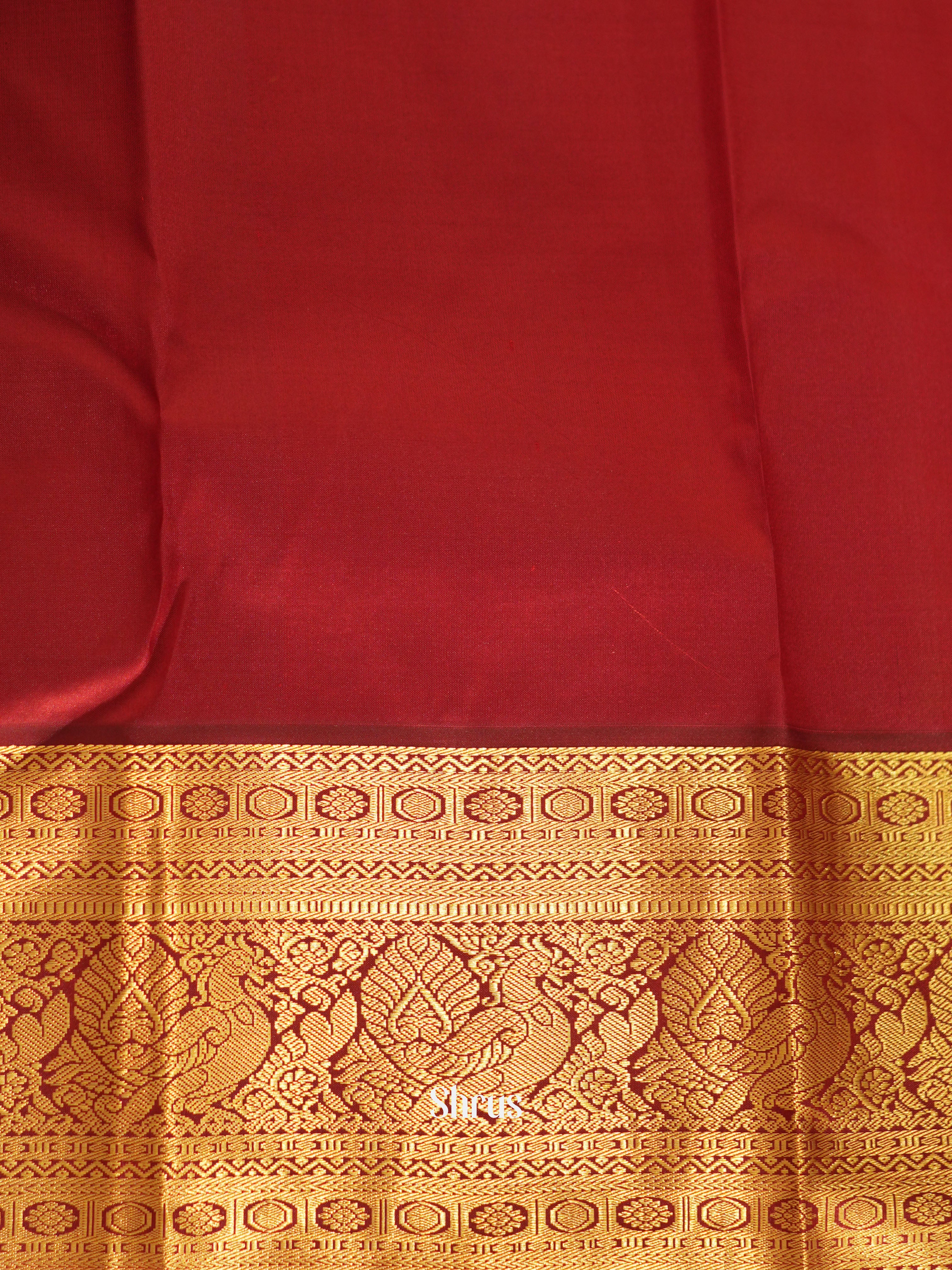 CGS30083 - Kanchipuram silk saree