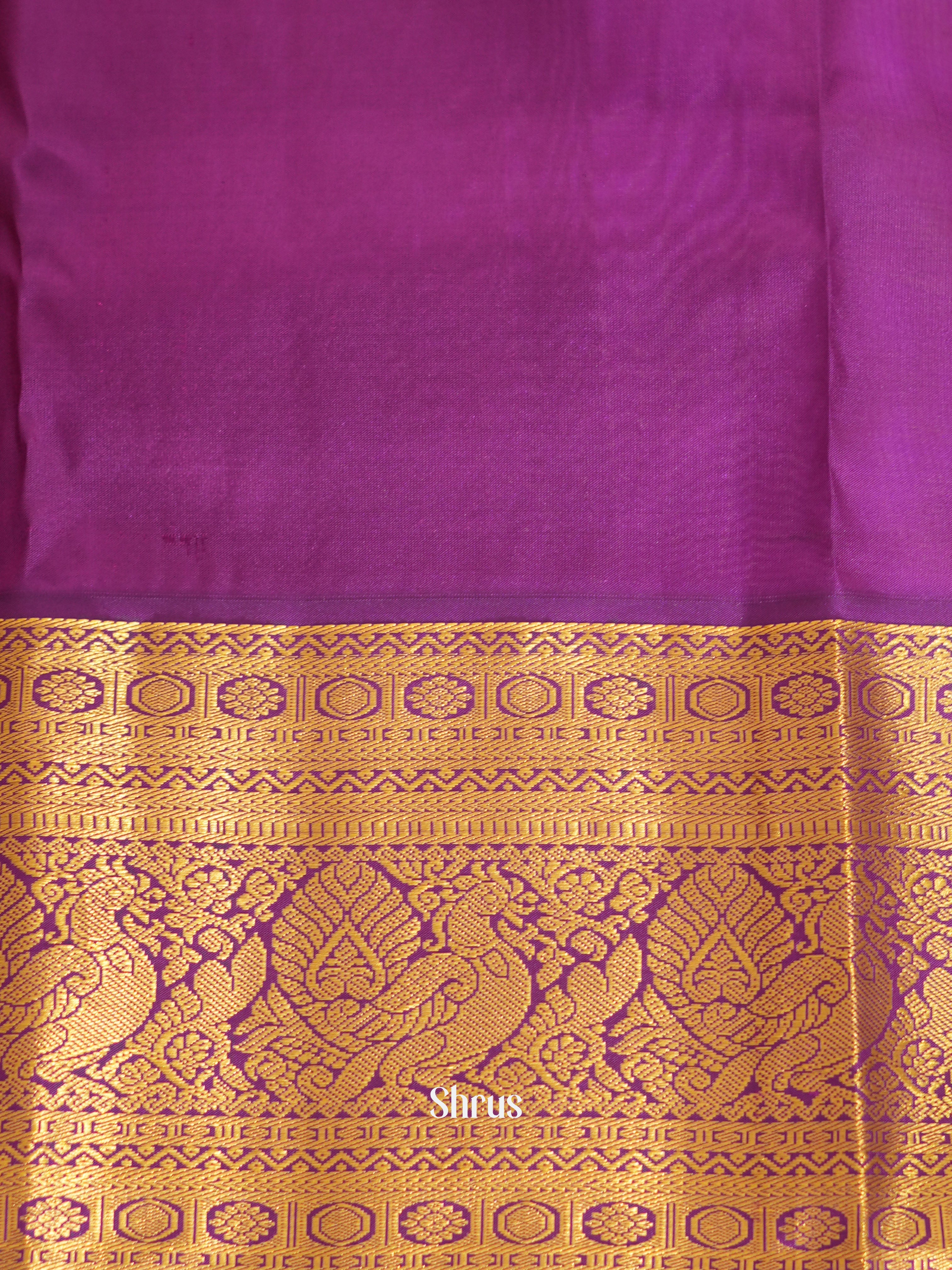 CGS30093 - Kanchipuram silk saree