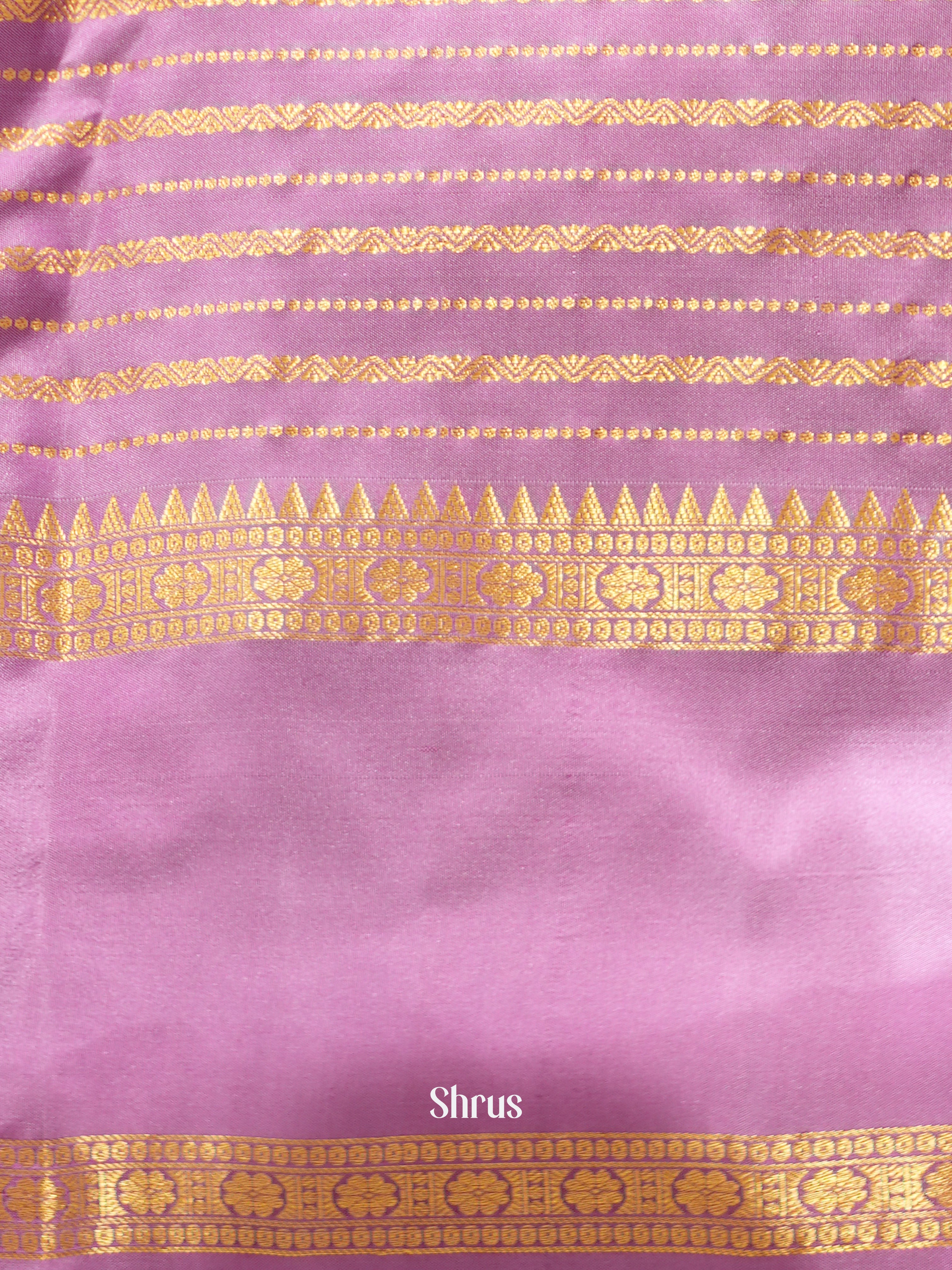 CGS30099 - Kanchipuram silk saree