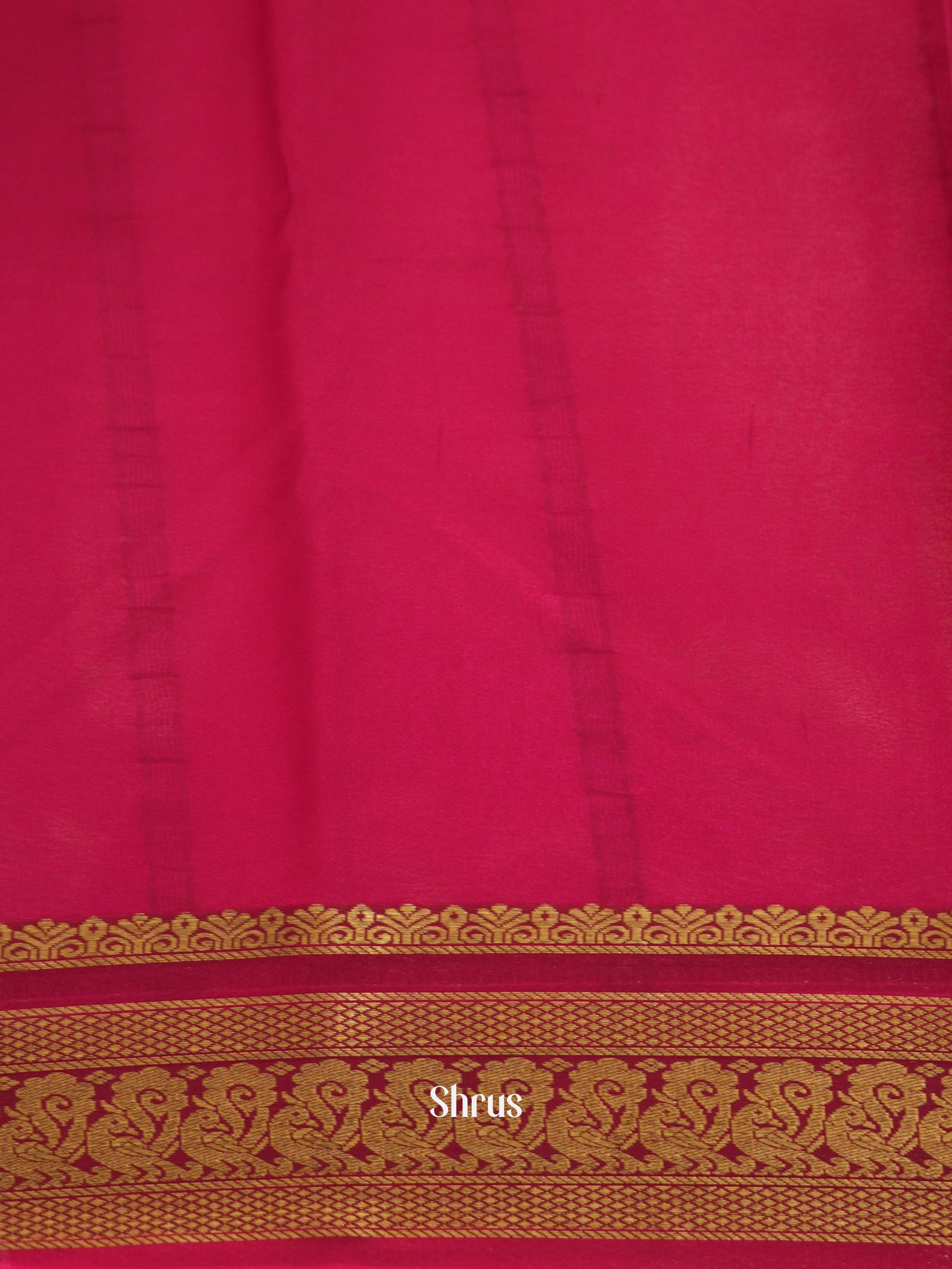 CGS30172 - Mysore Silk Saree