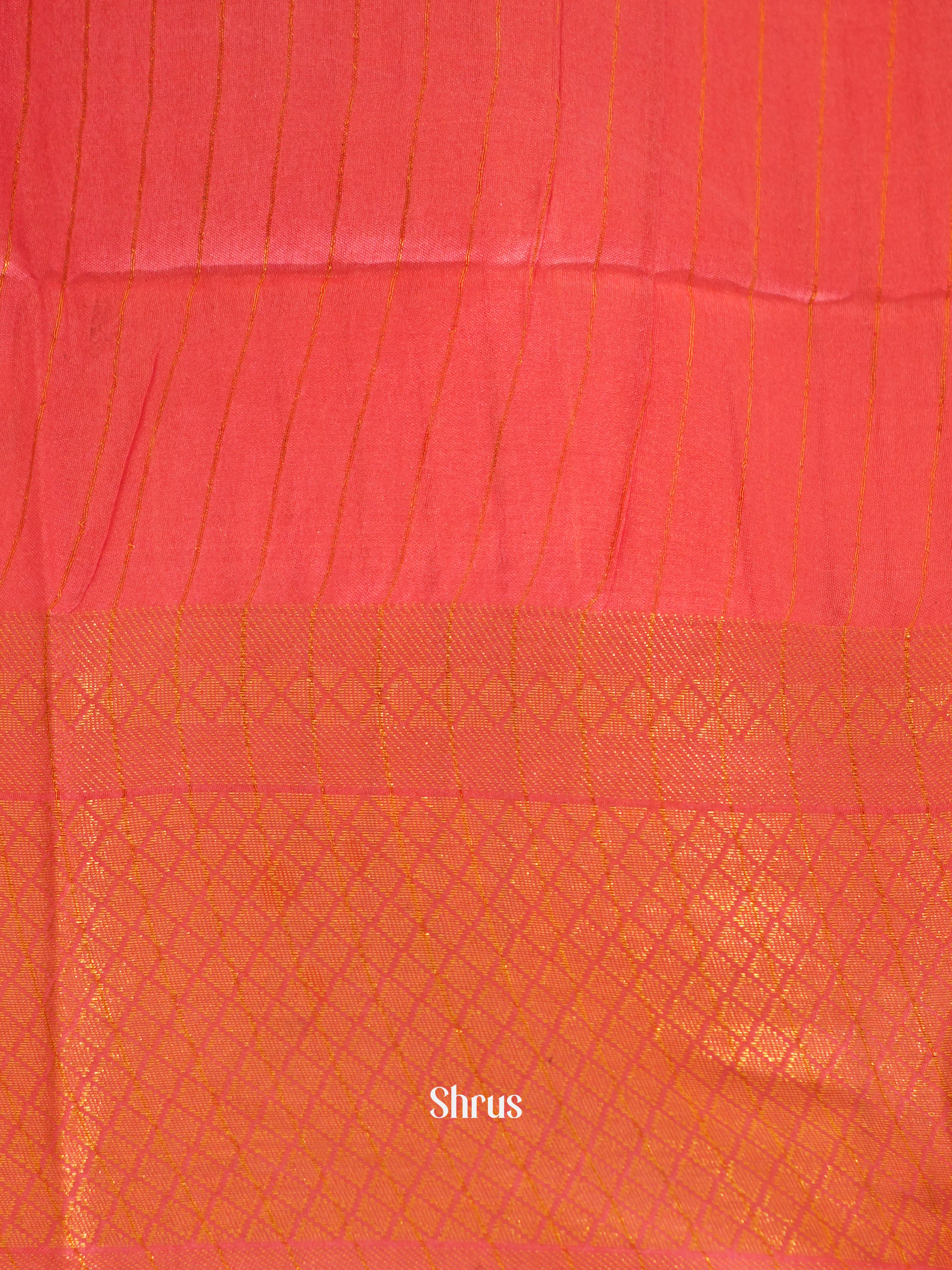 CGS31136 - Shibori Saree