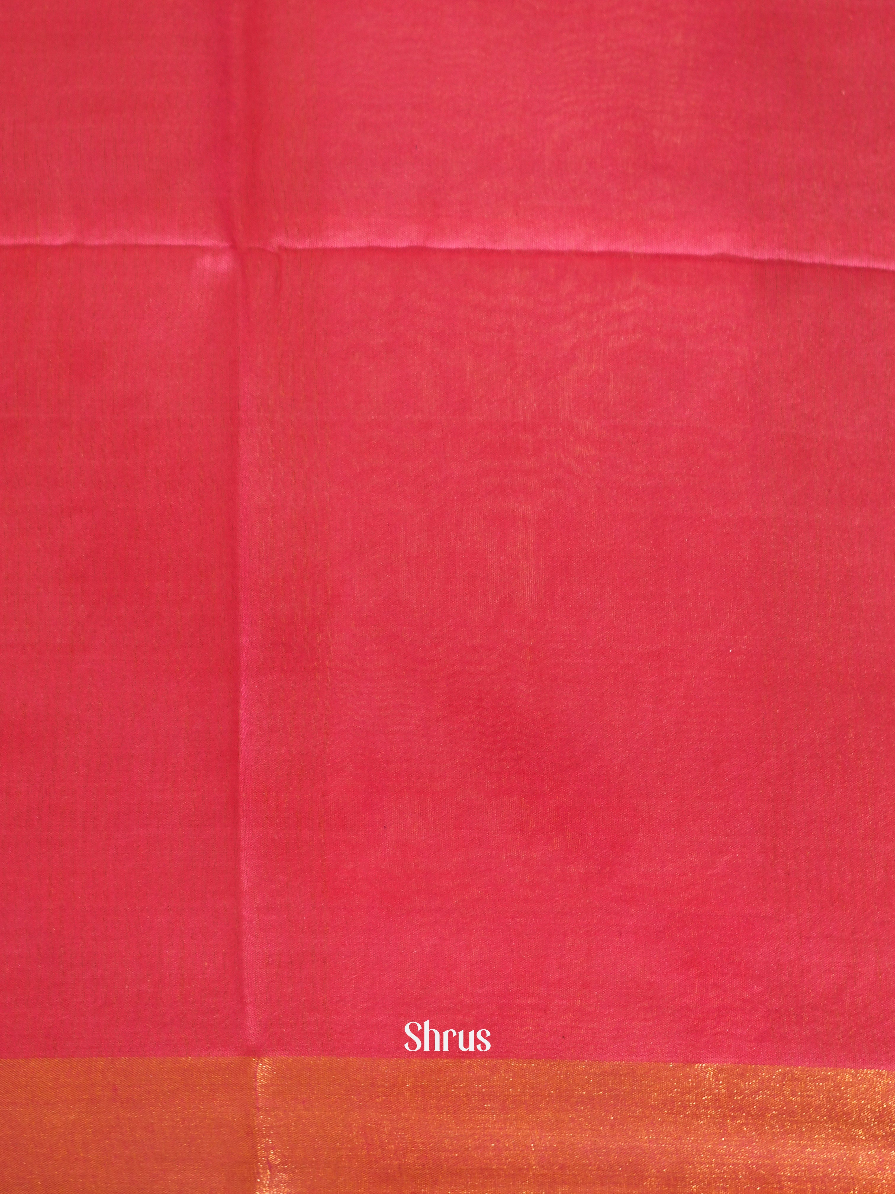 Violet & Pink - Shibori Saree