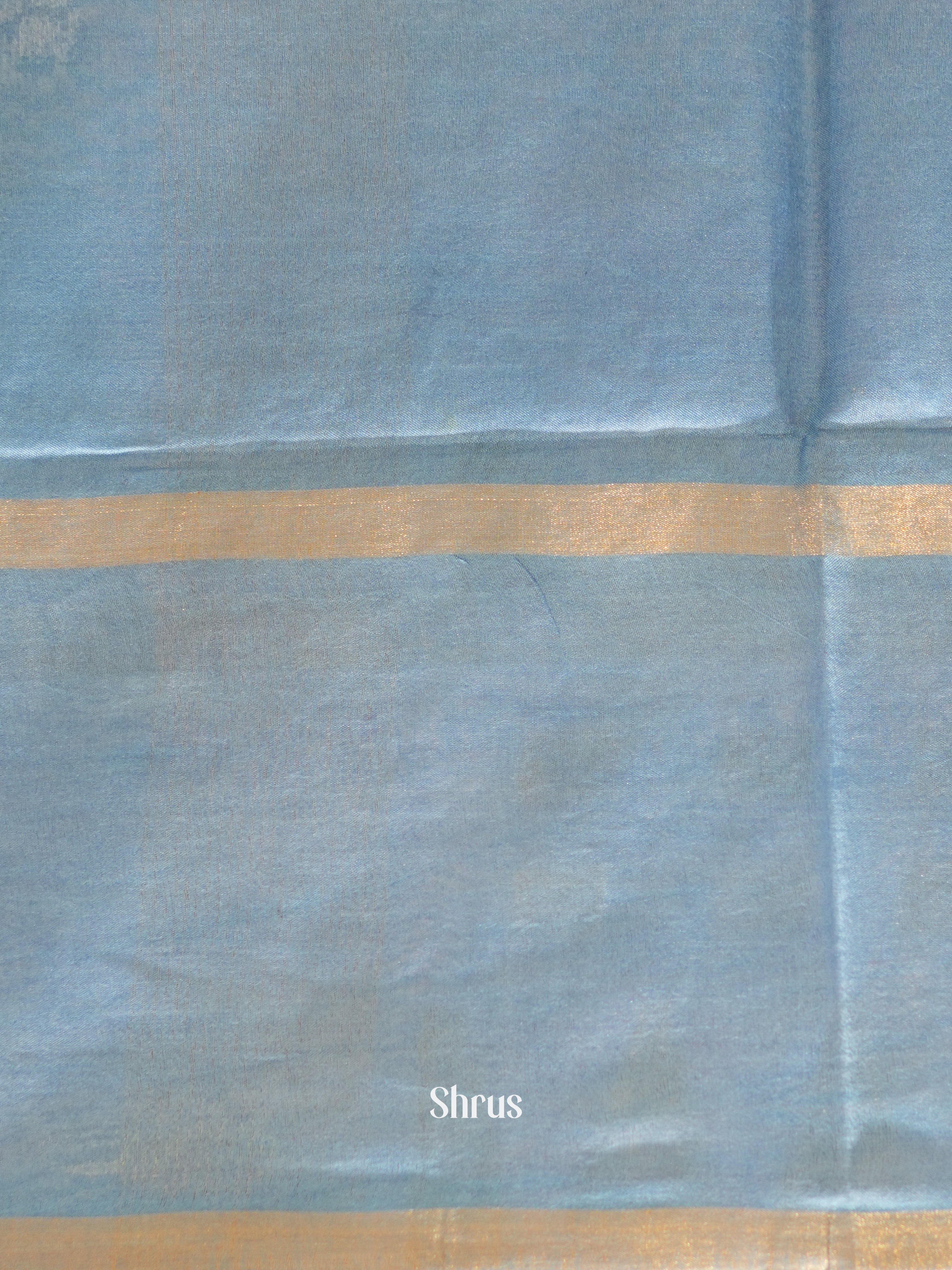 CGS31177 - Shibori Saree