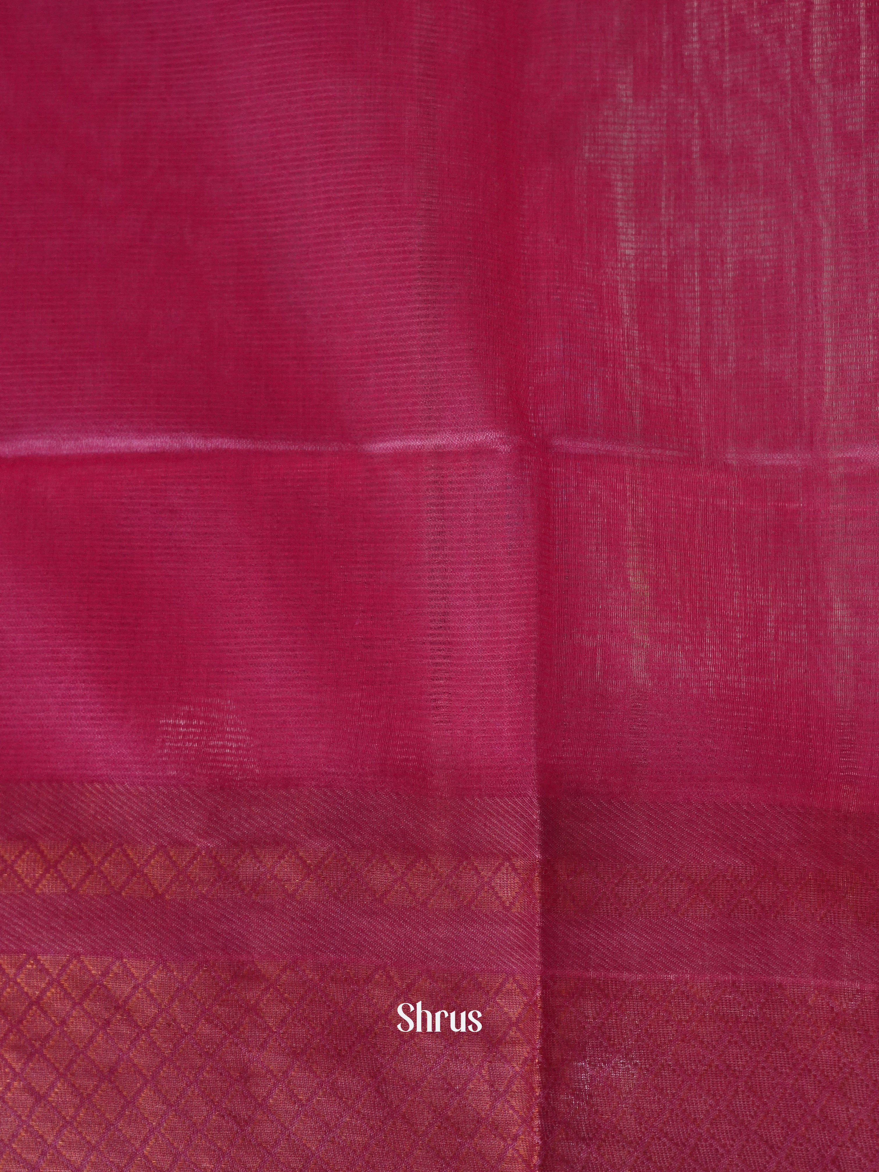 CGS31198 - Shibori Saree