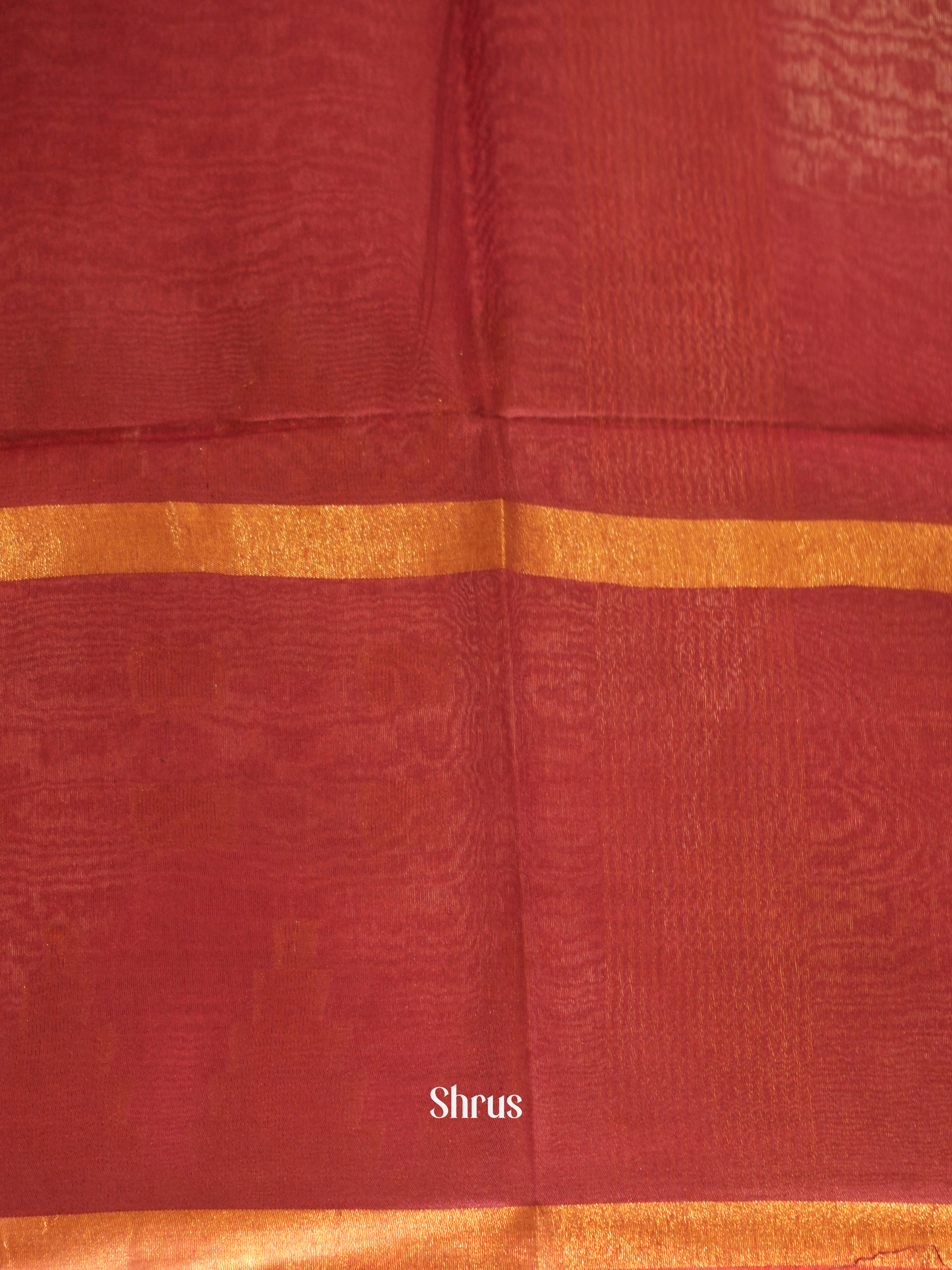 CGS31206 - Shibori Saree