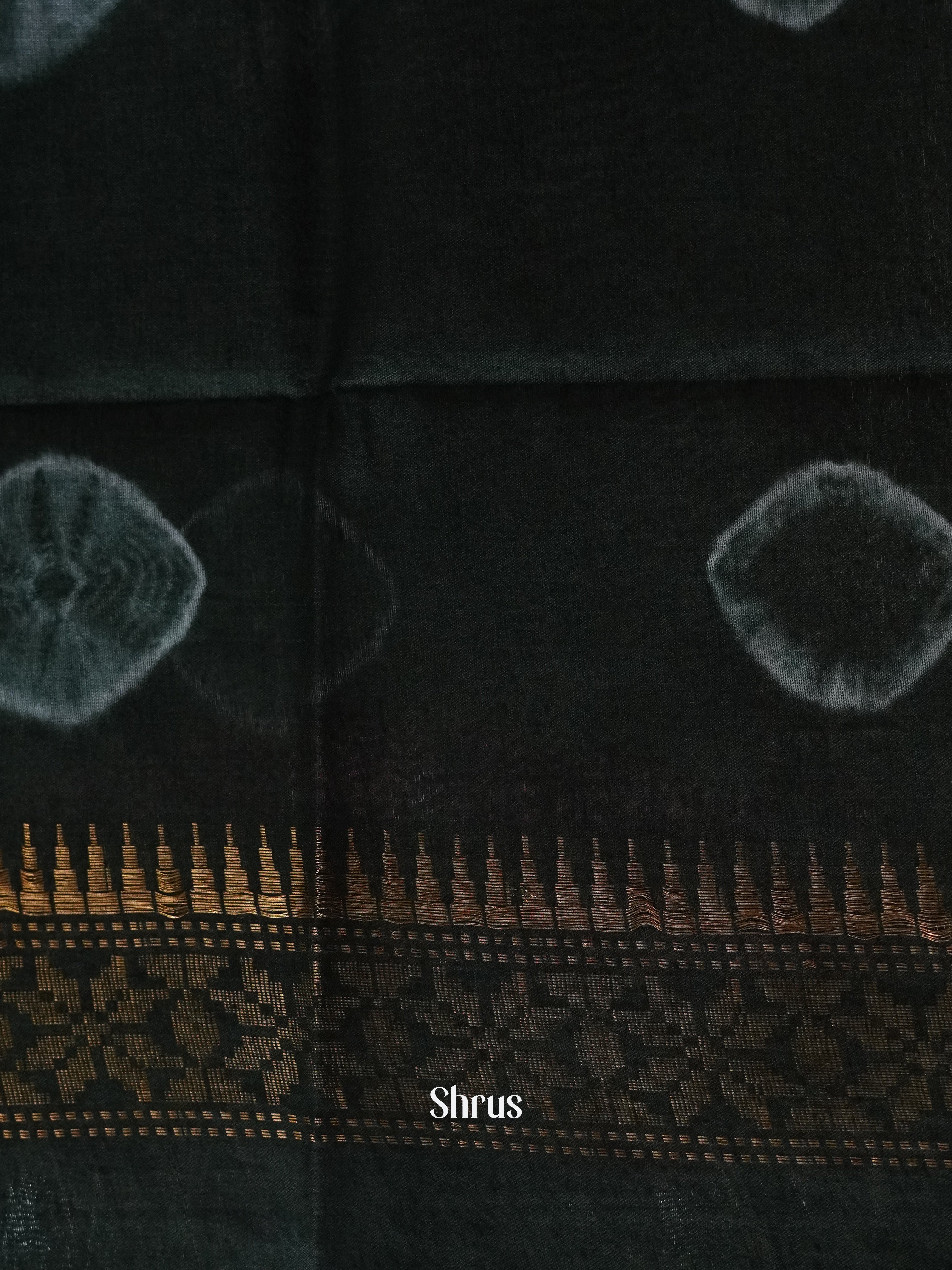 CGS31246 - Shibori Saree