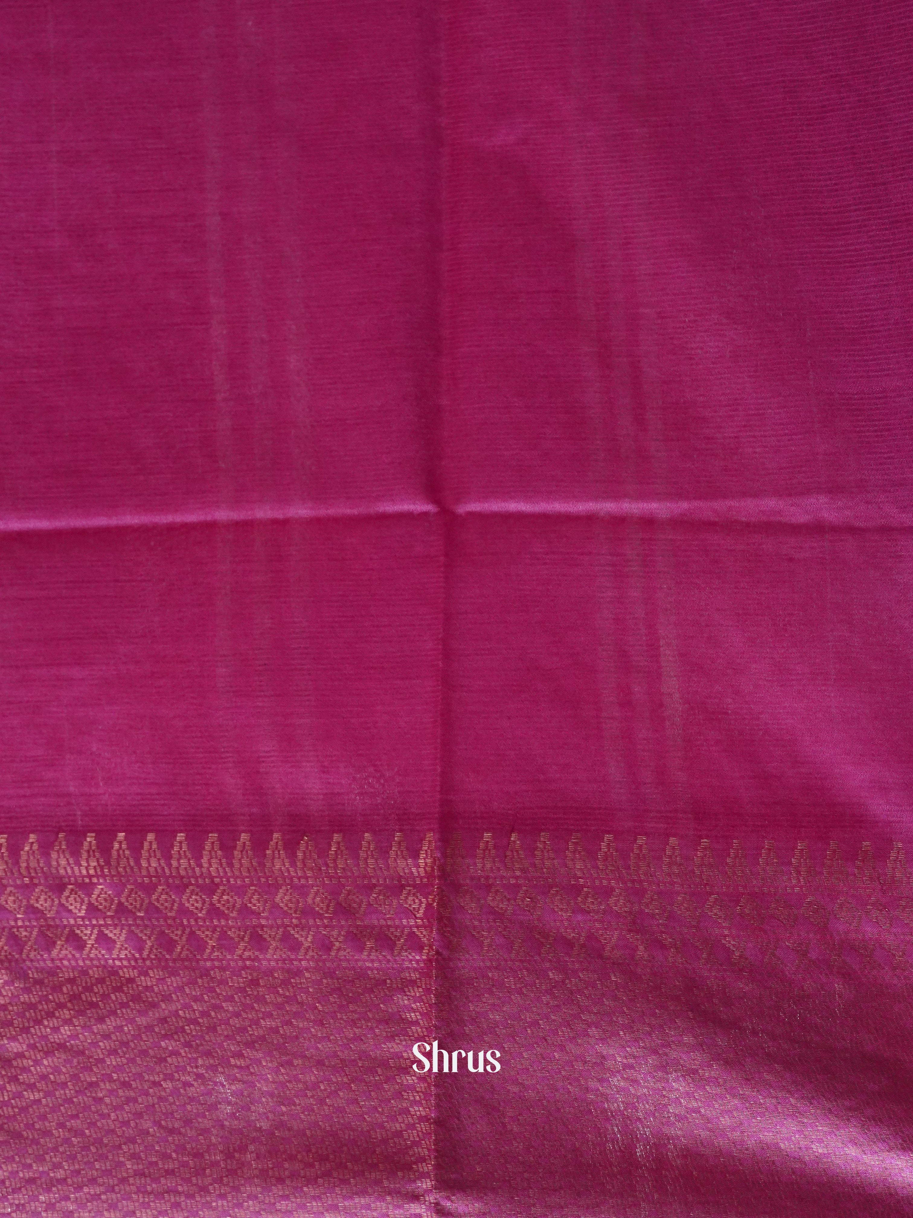 CGS31251 - Shibori Saree