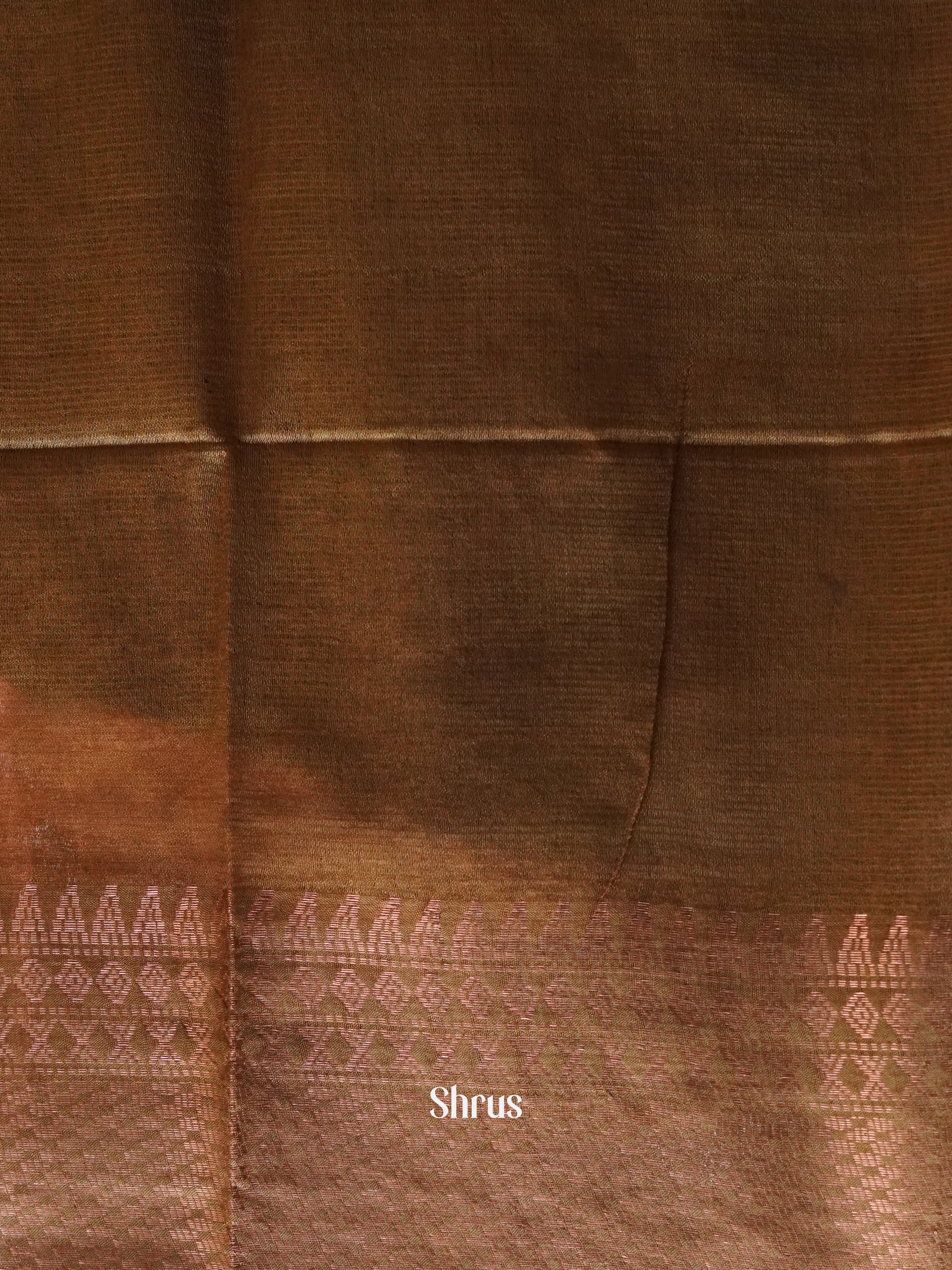 CGS31253 - Shibori Saree