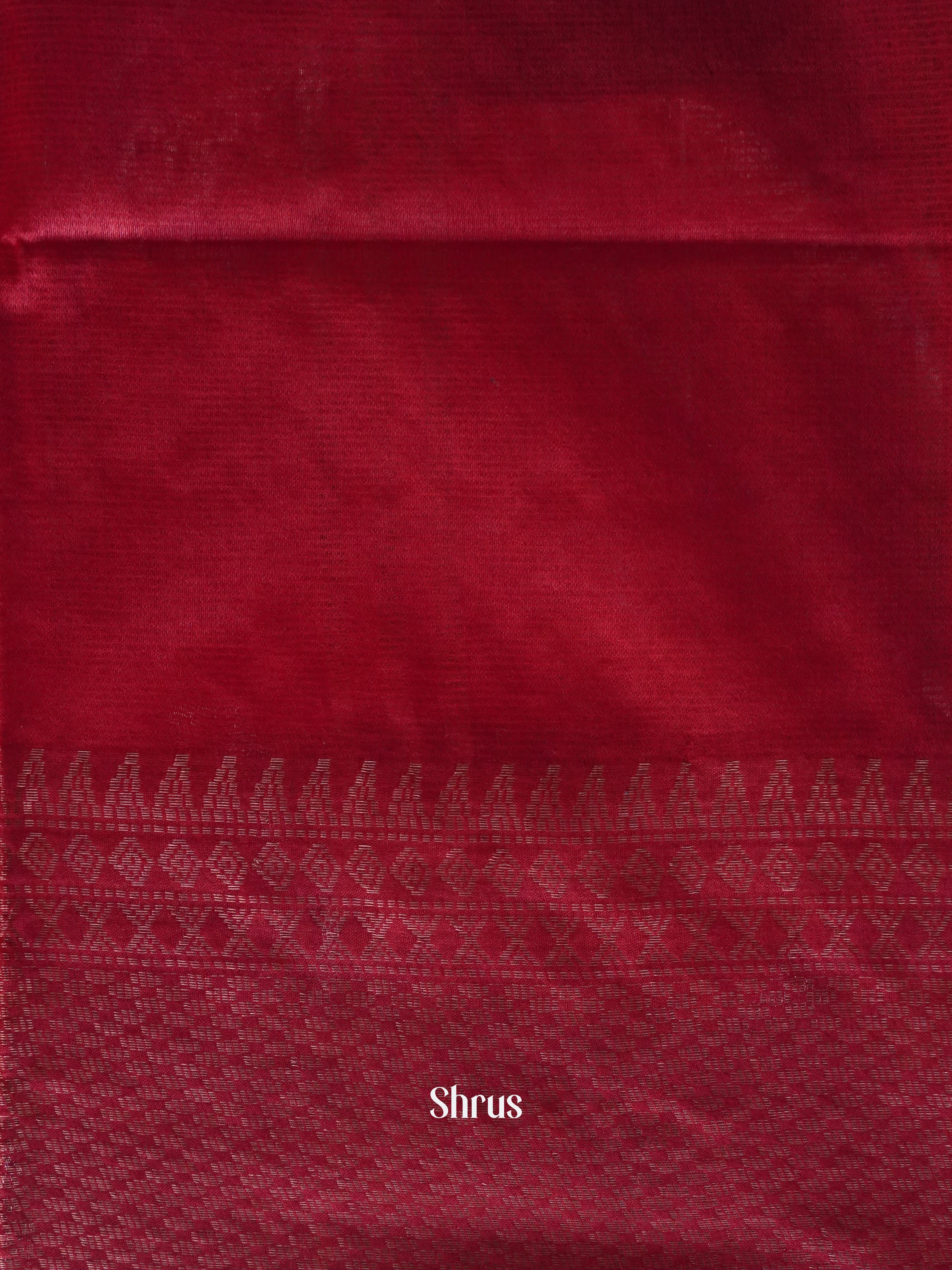 CGS31260 - Shibori Saree