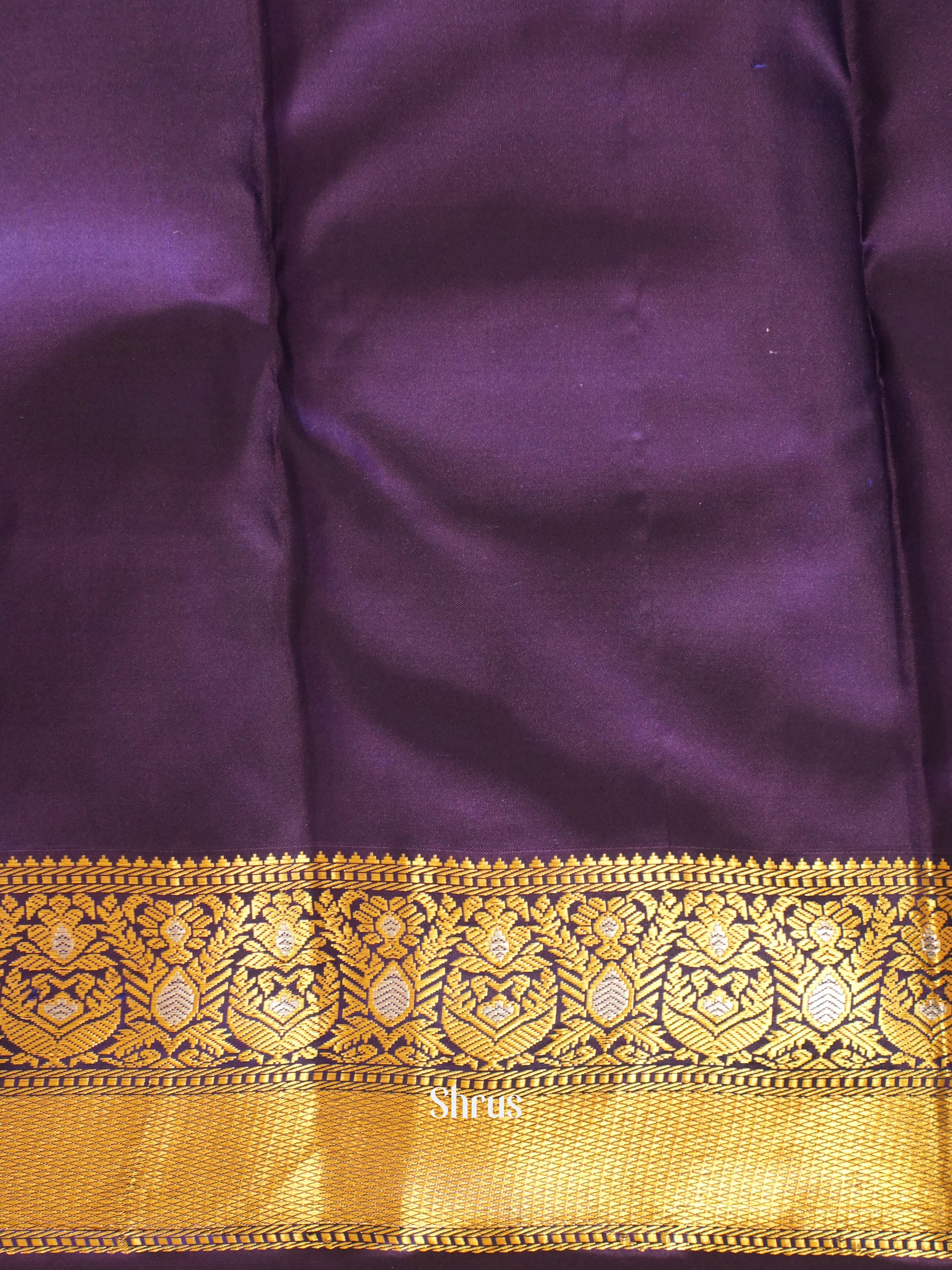 CHS01131 - Kanchipuram silk Saree