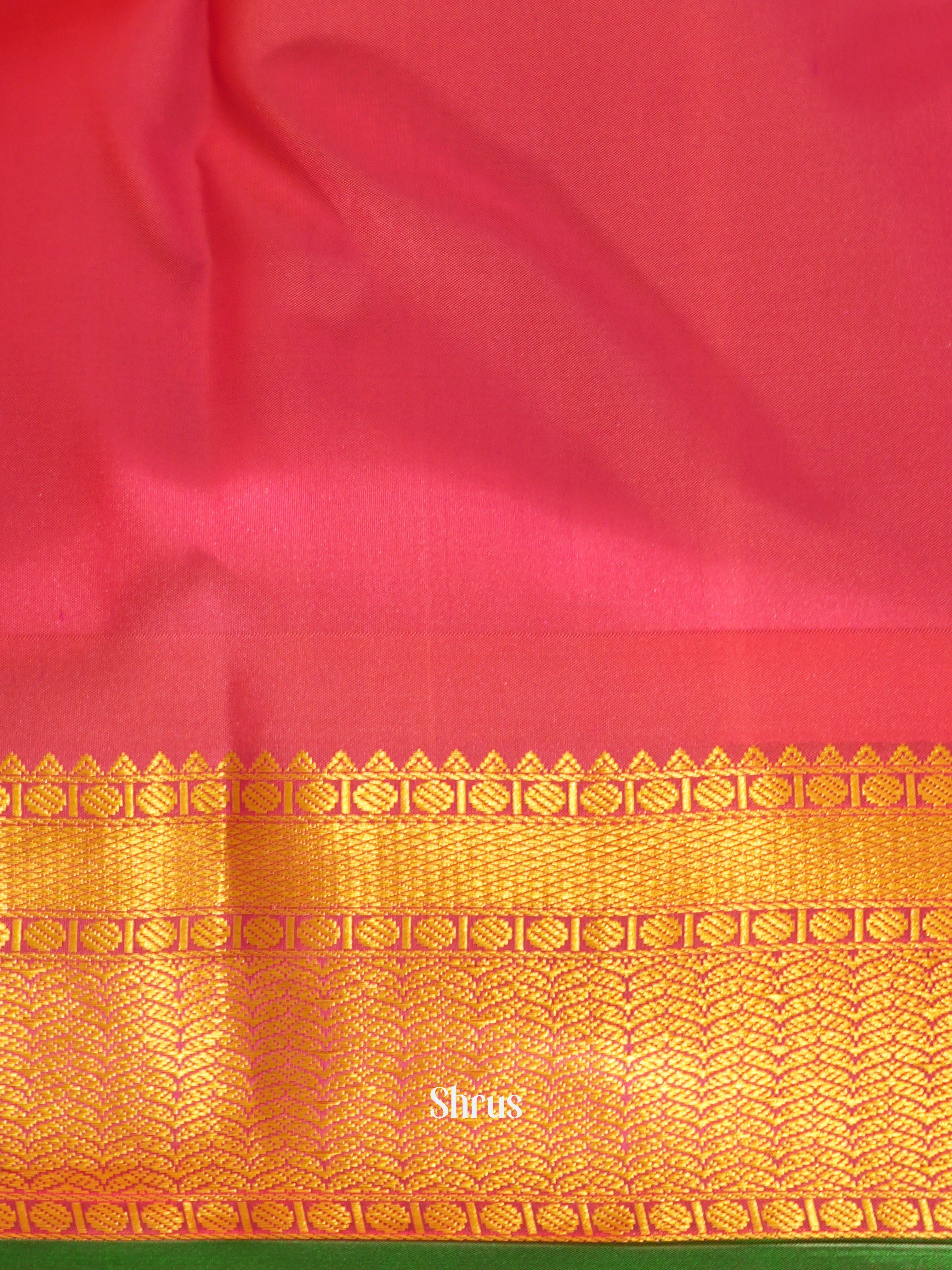 CHS01215 - Kanchipuram Silk Saree