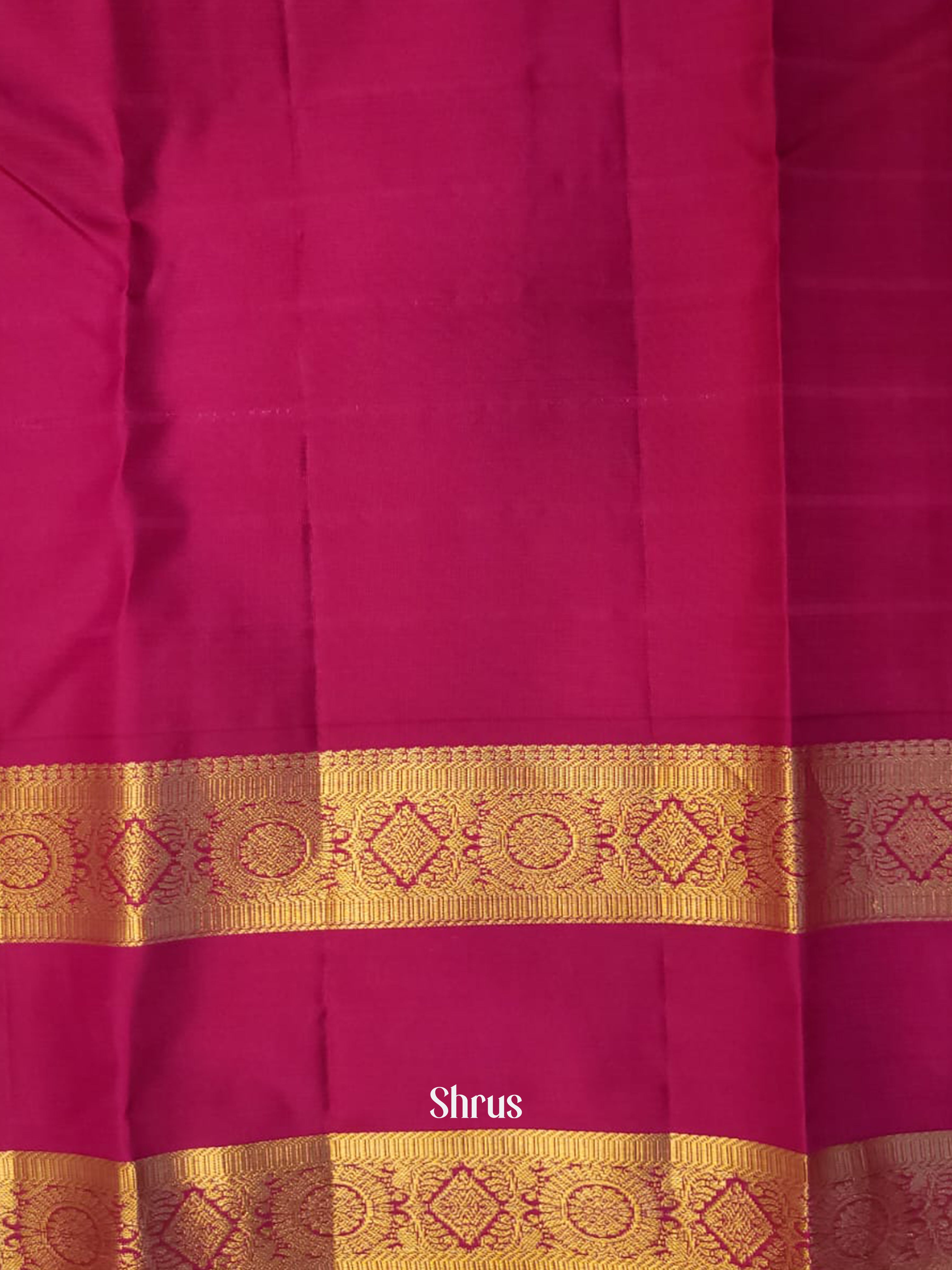 CHS05092 - Kanchipuram silk Saree