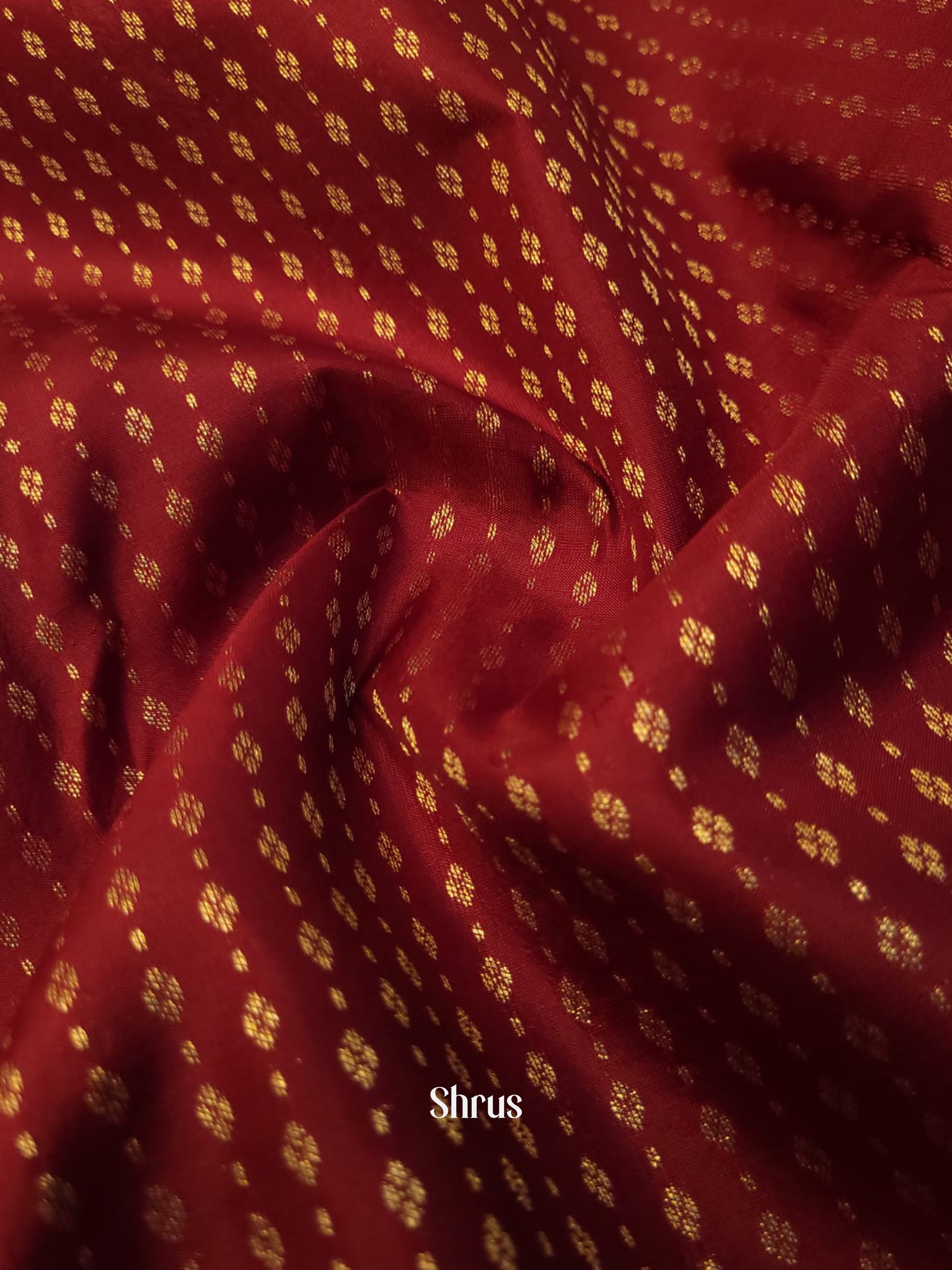 CHS05102 - Kanchipuram silk Saree