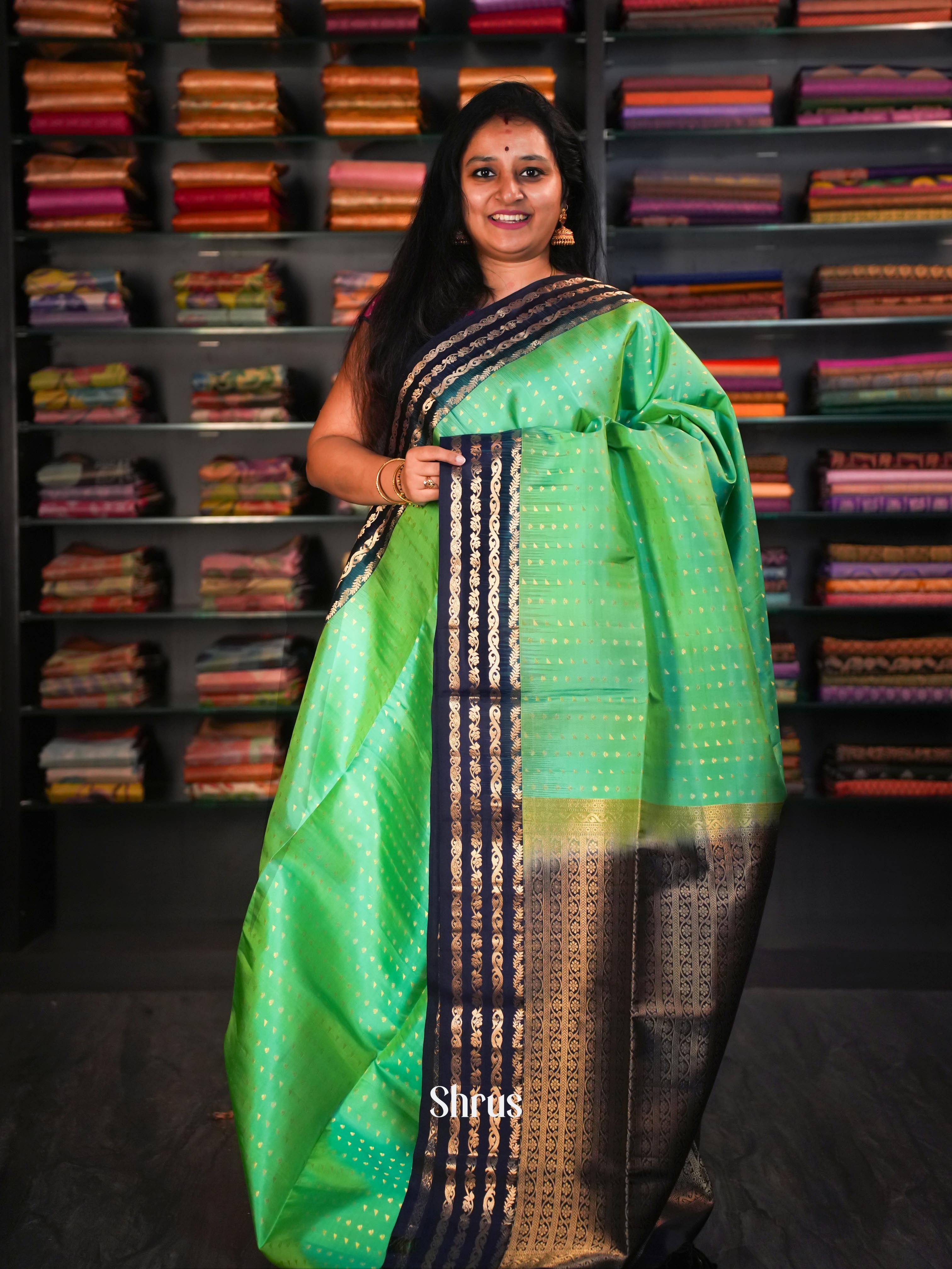 Rexona Color - Soft Silk Saree