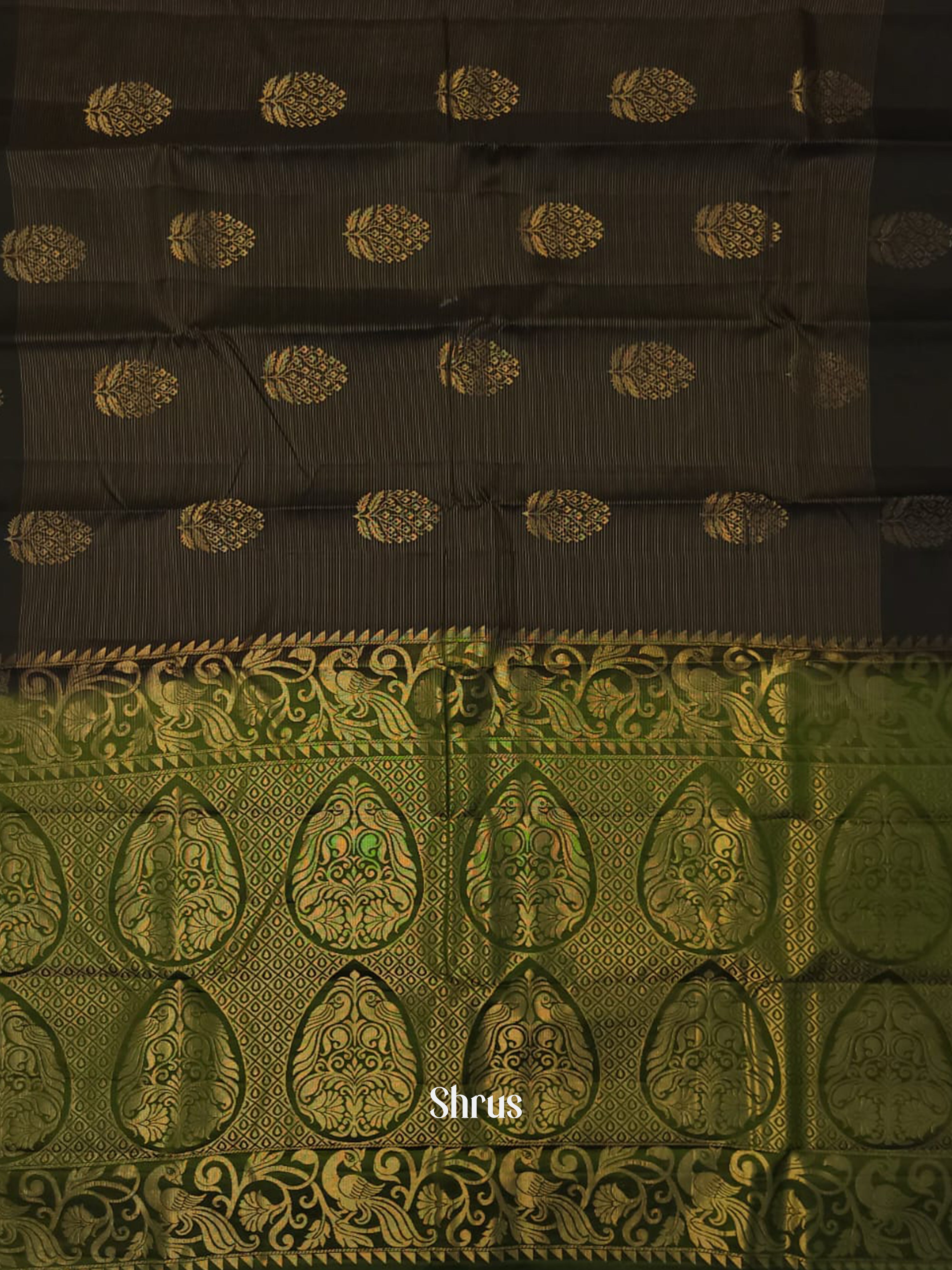 CHS06001 - Softsilk-halfpure Saree