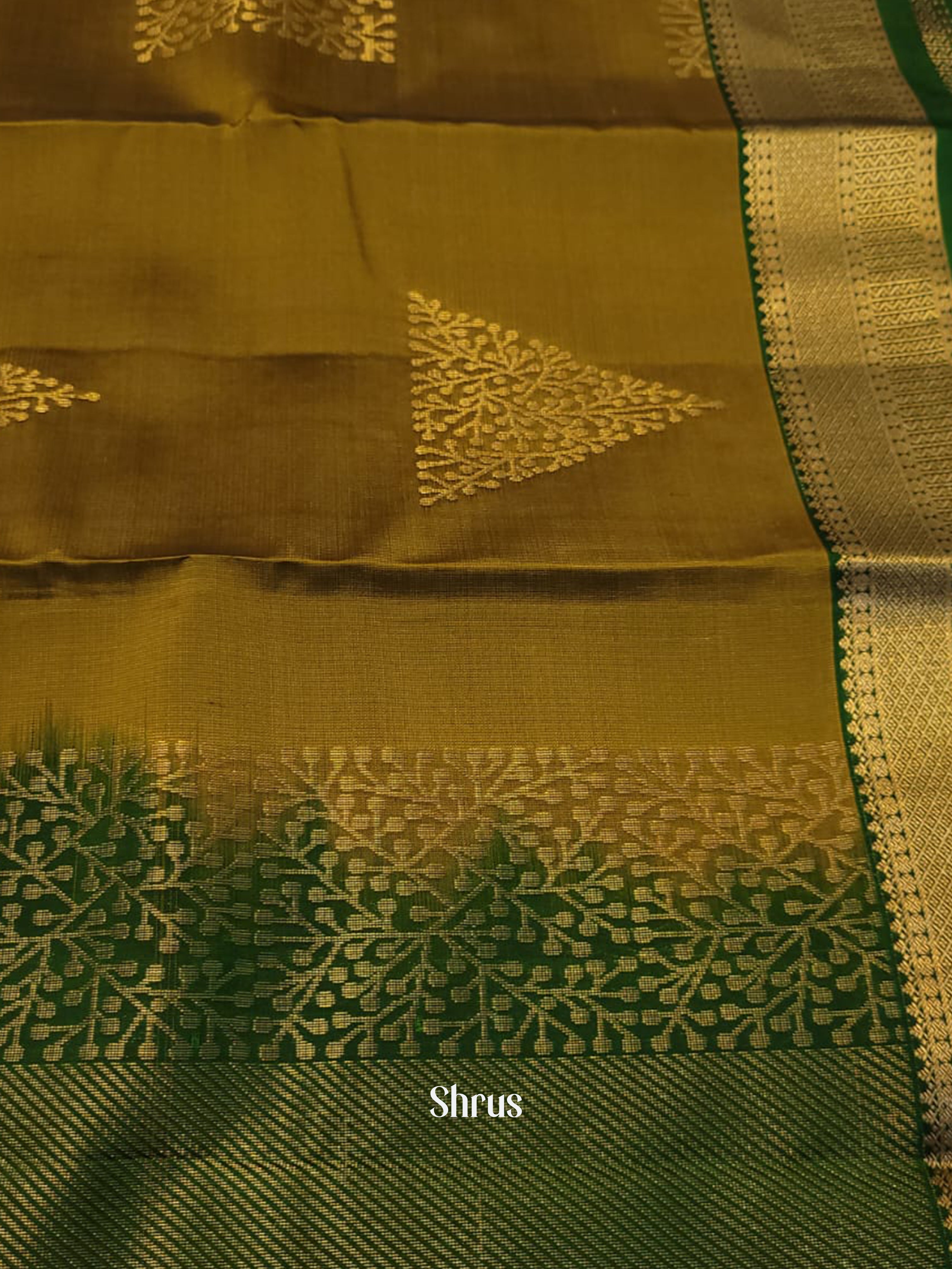 CHS06005 - Softsilk-halfpure Saree