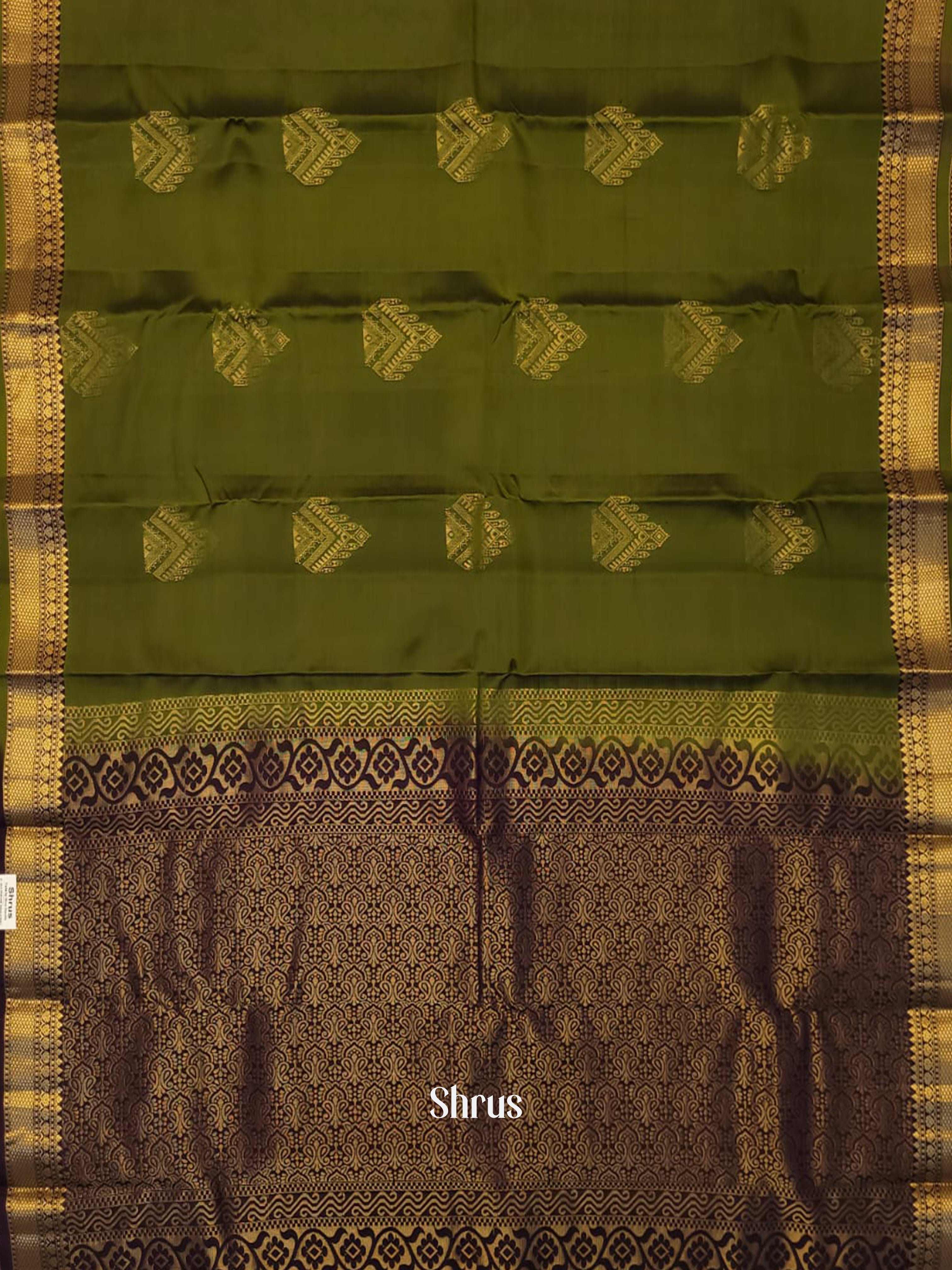 CHS06009 - Softsilk-halfpure Saree