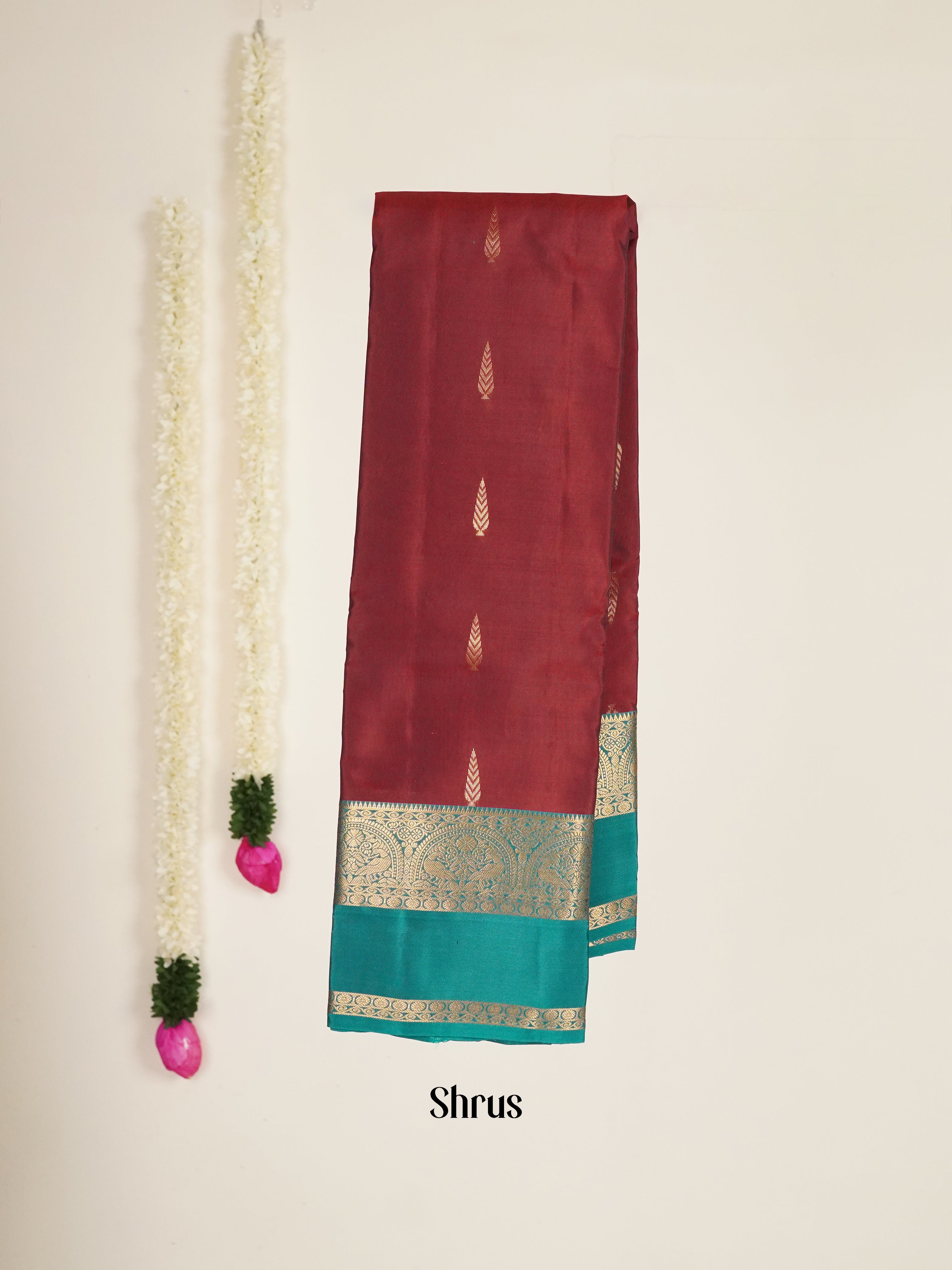 CHS06014 - Softsilk-halfpure Saree