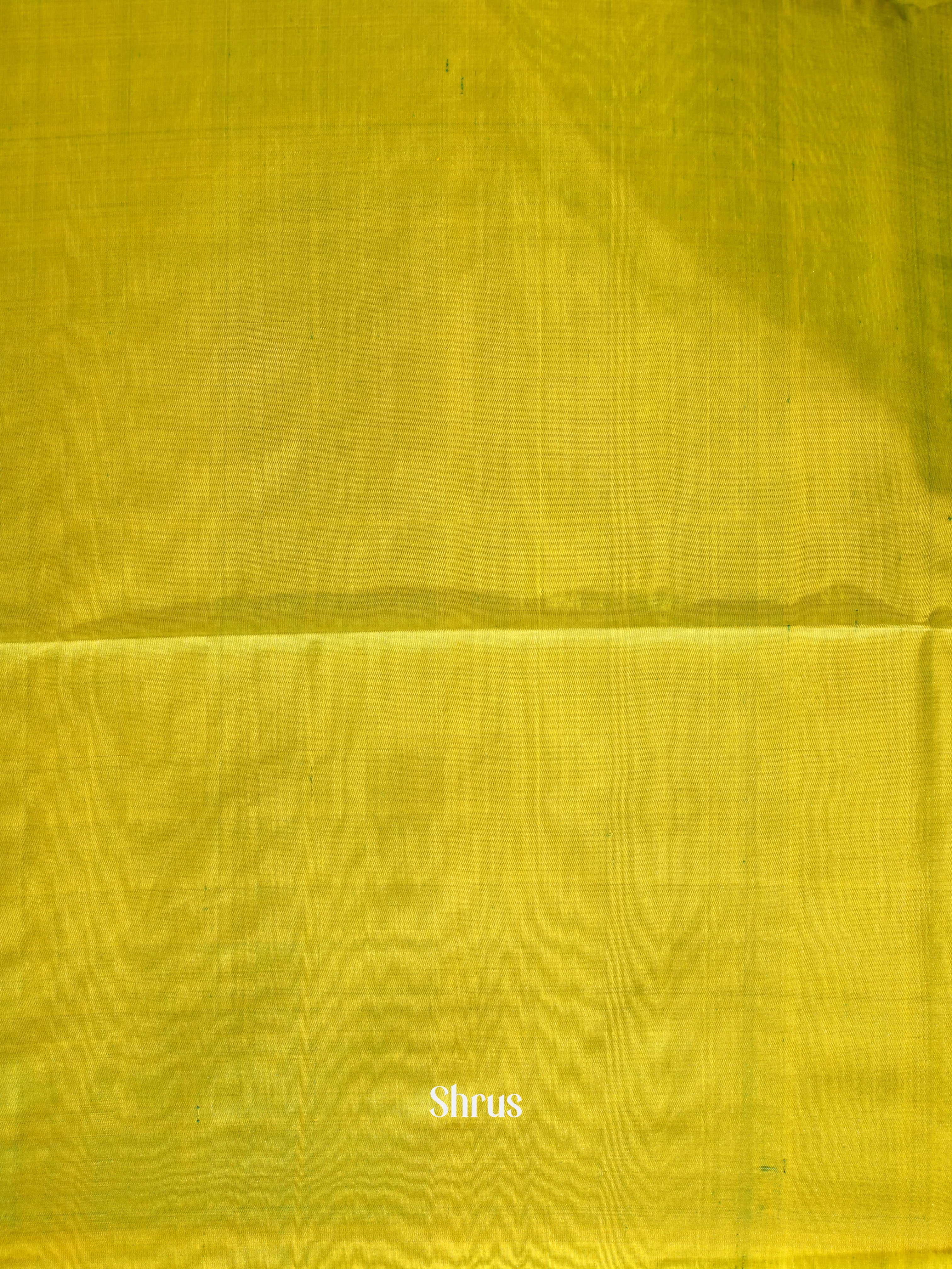 Light Green(Single Tone) - Soft Silk Saree