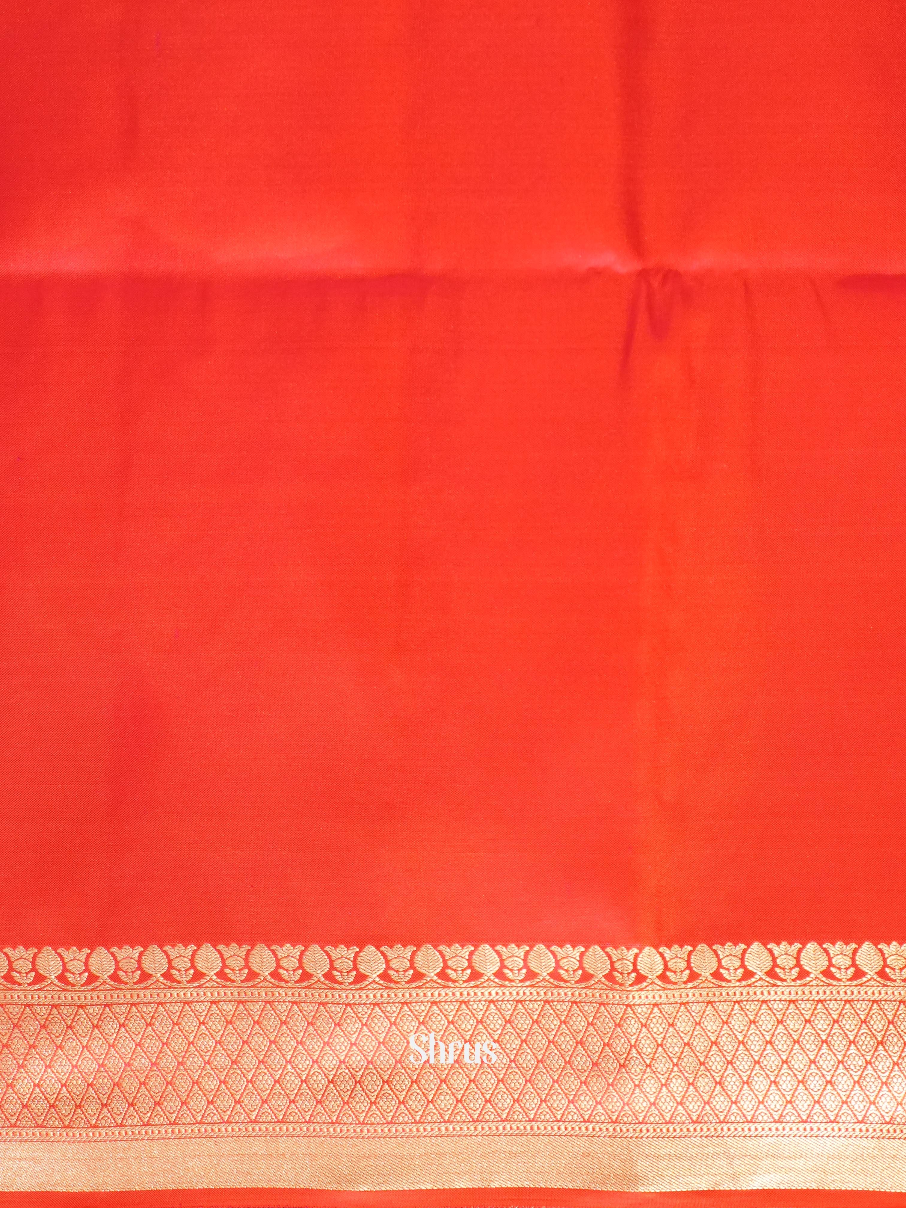 Pink(single tone) - Soft Silk Saree