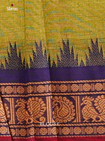 CHS09214 - Chettinad Cotton - Shop on ShrusEternity.com