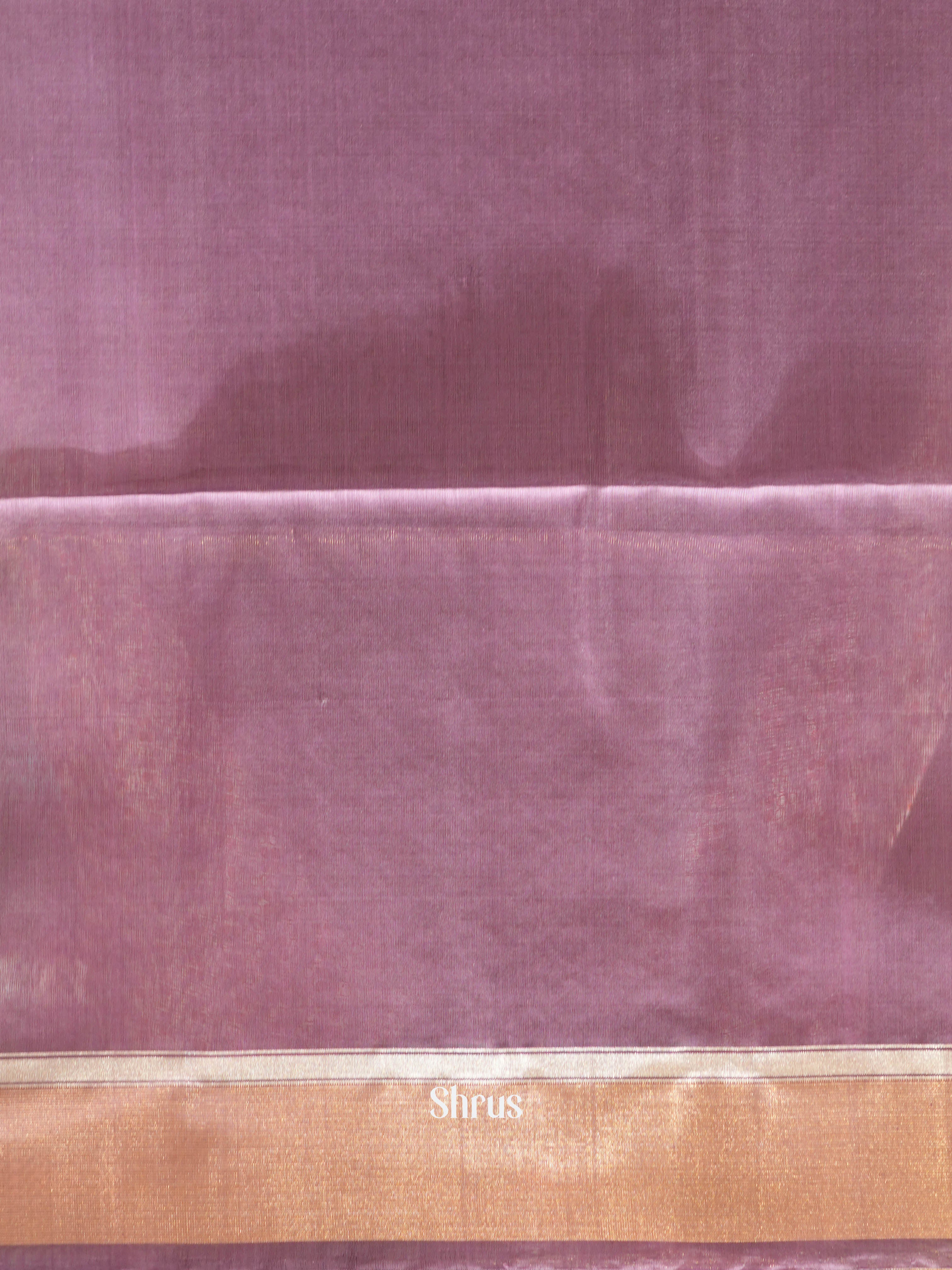 CHS09327 - Silk Cotton Saree