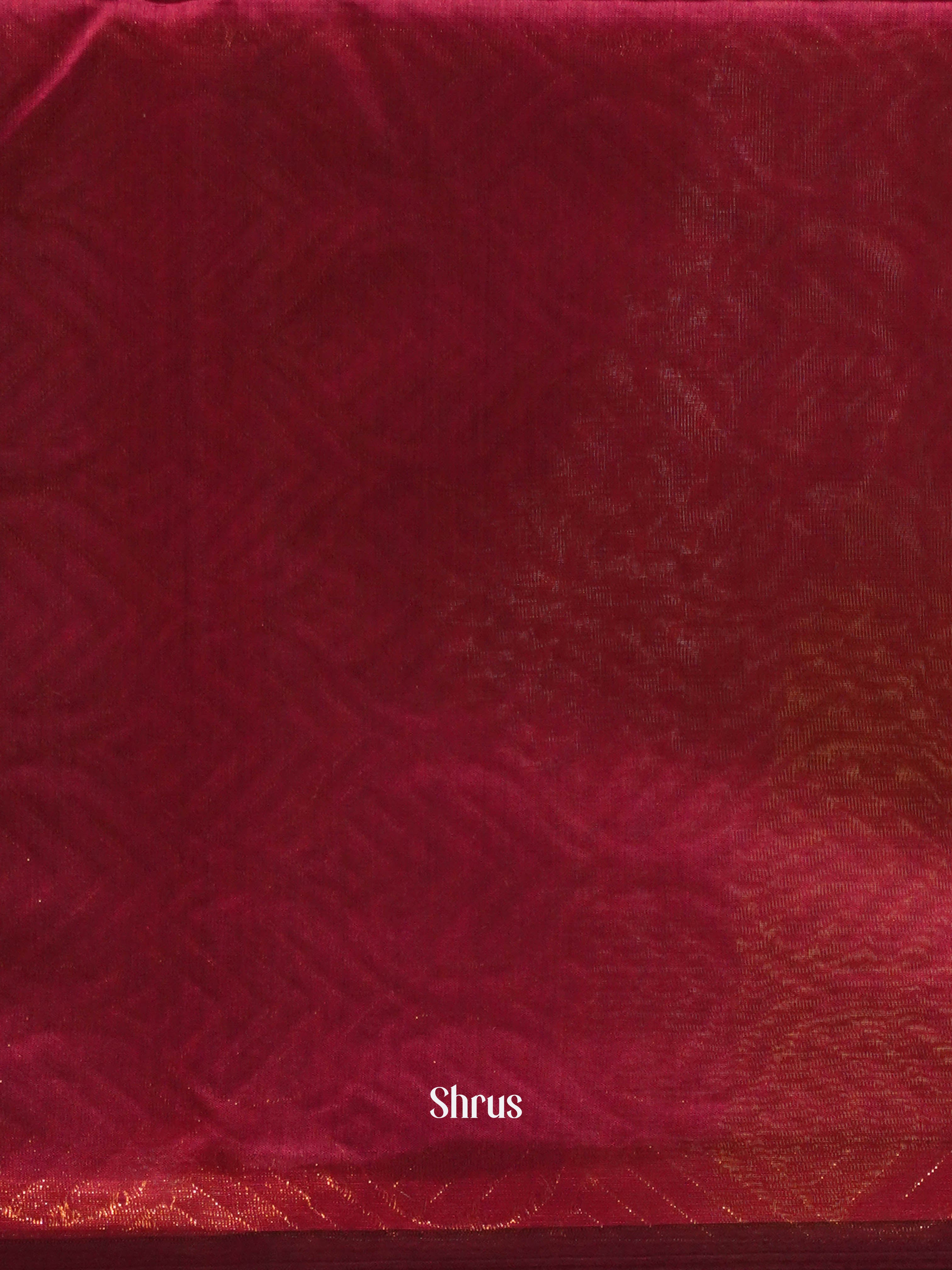 CHS10043 - Semi Silkcotton saree