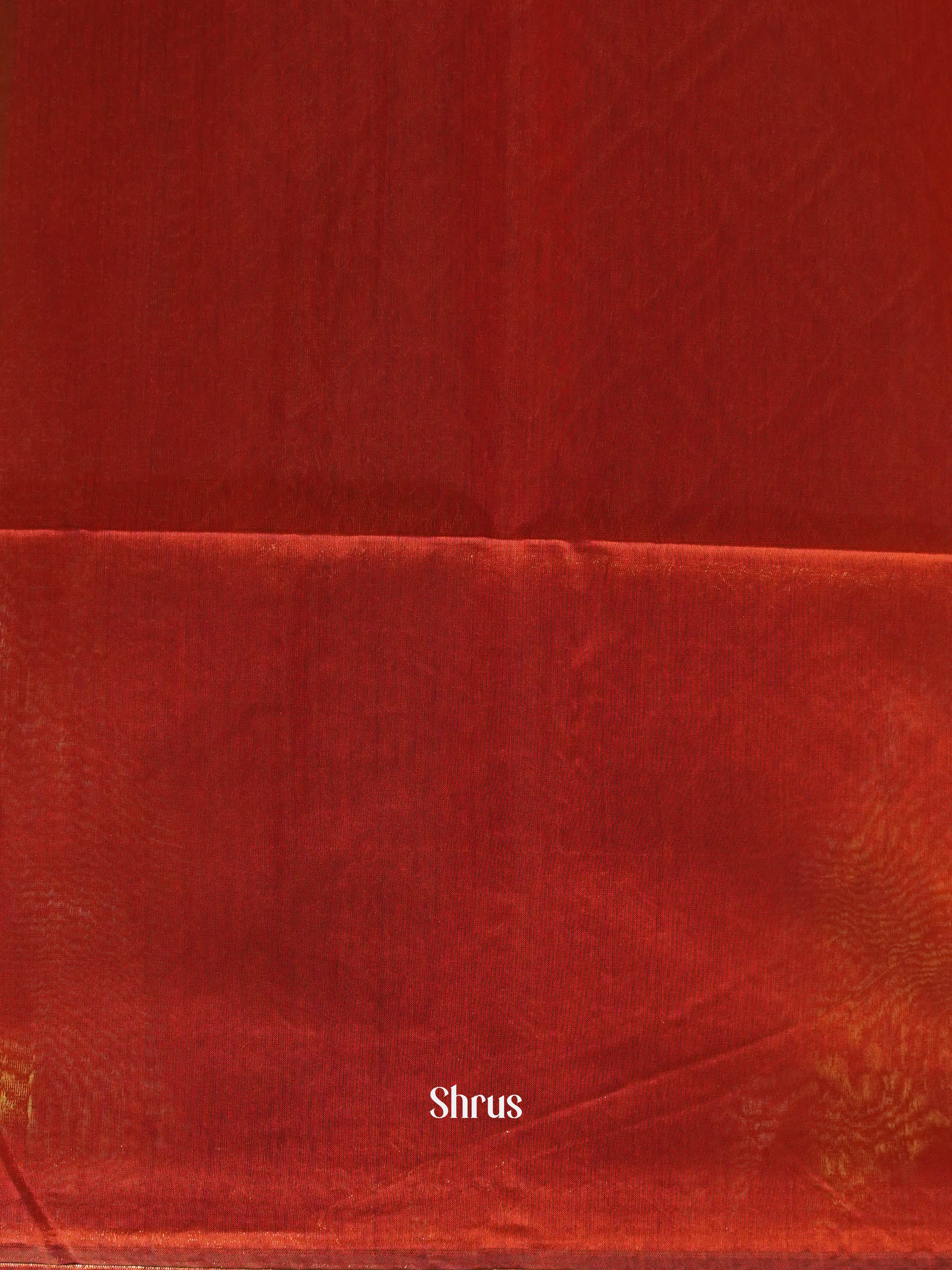 CHS10053 - Semi Silkcotton saree