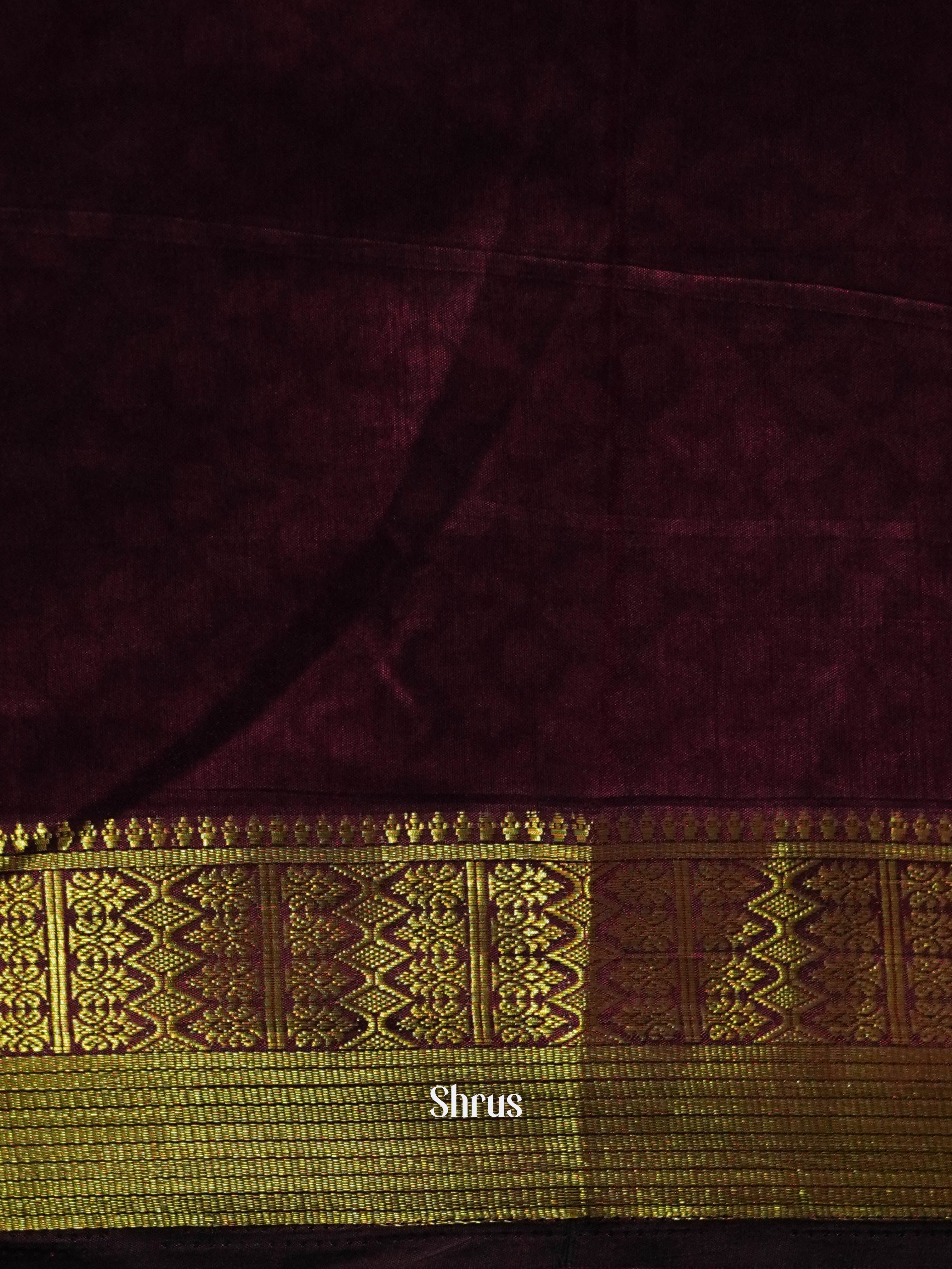 CHS10486 - Semi Patola Saree