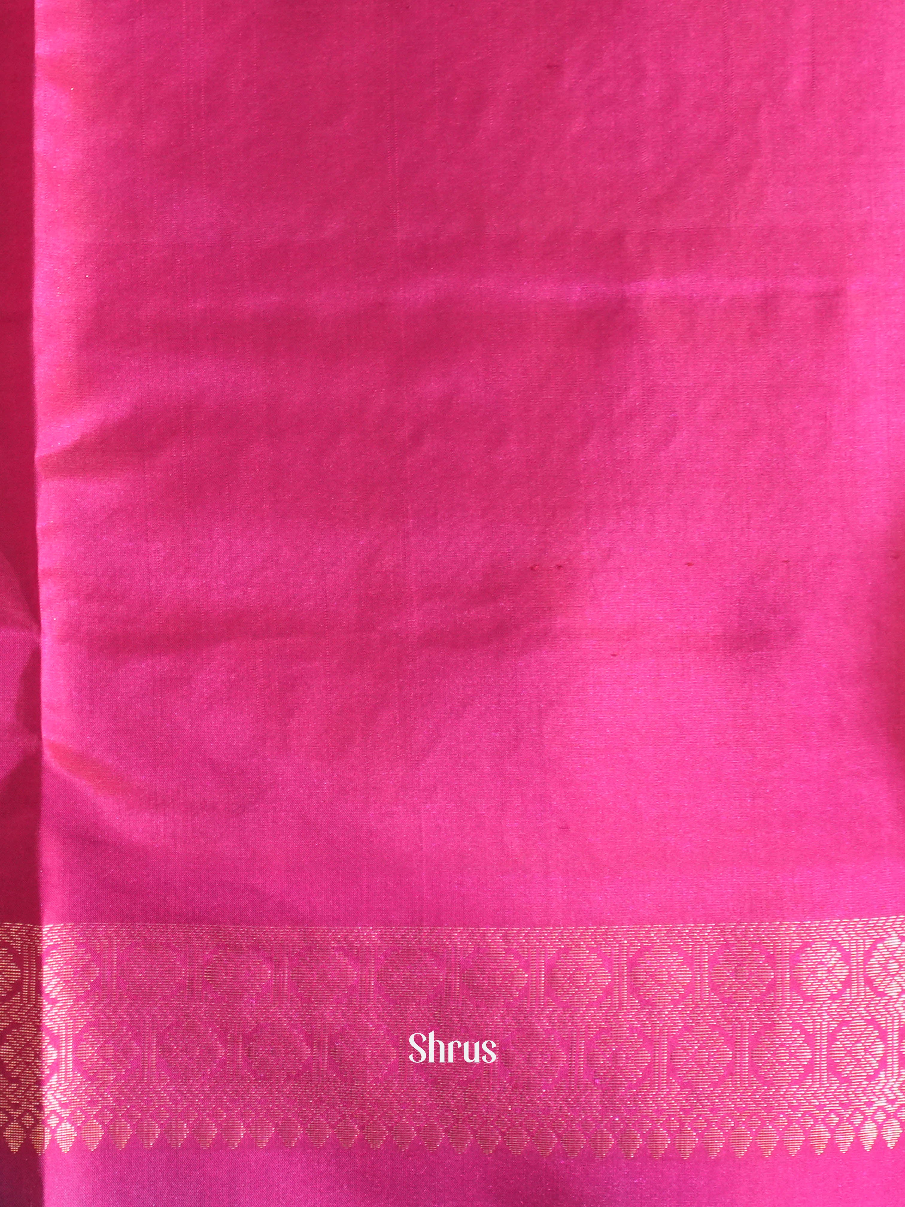 CHS10784 - Soft Silk Saree