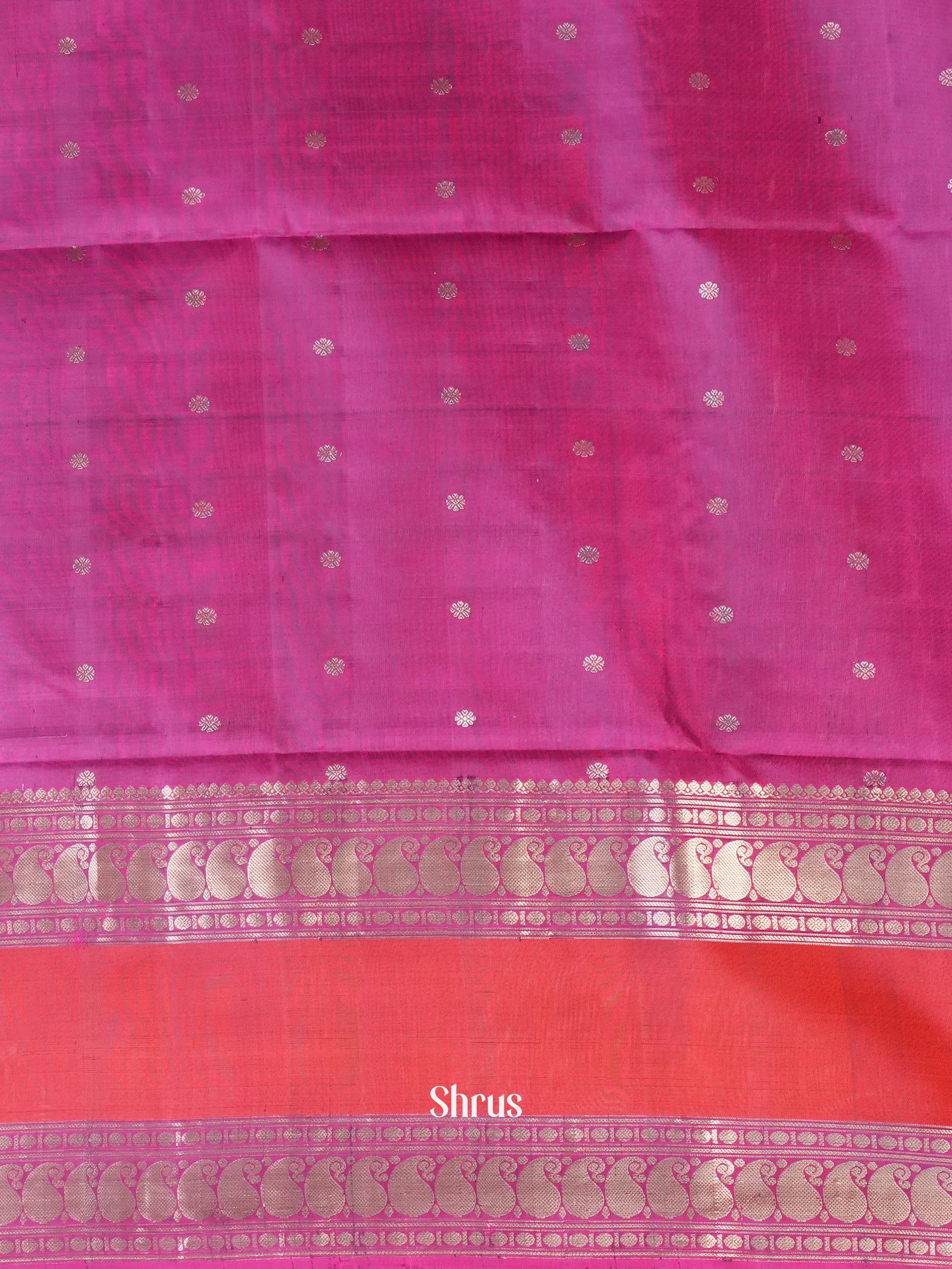 CHS13199 - Softsilk Saree