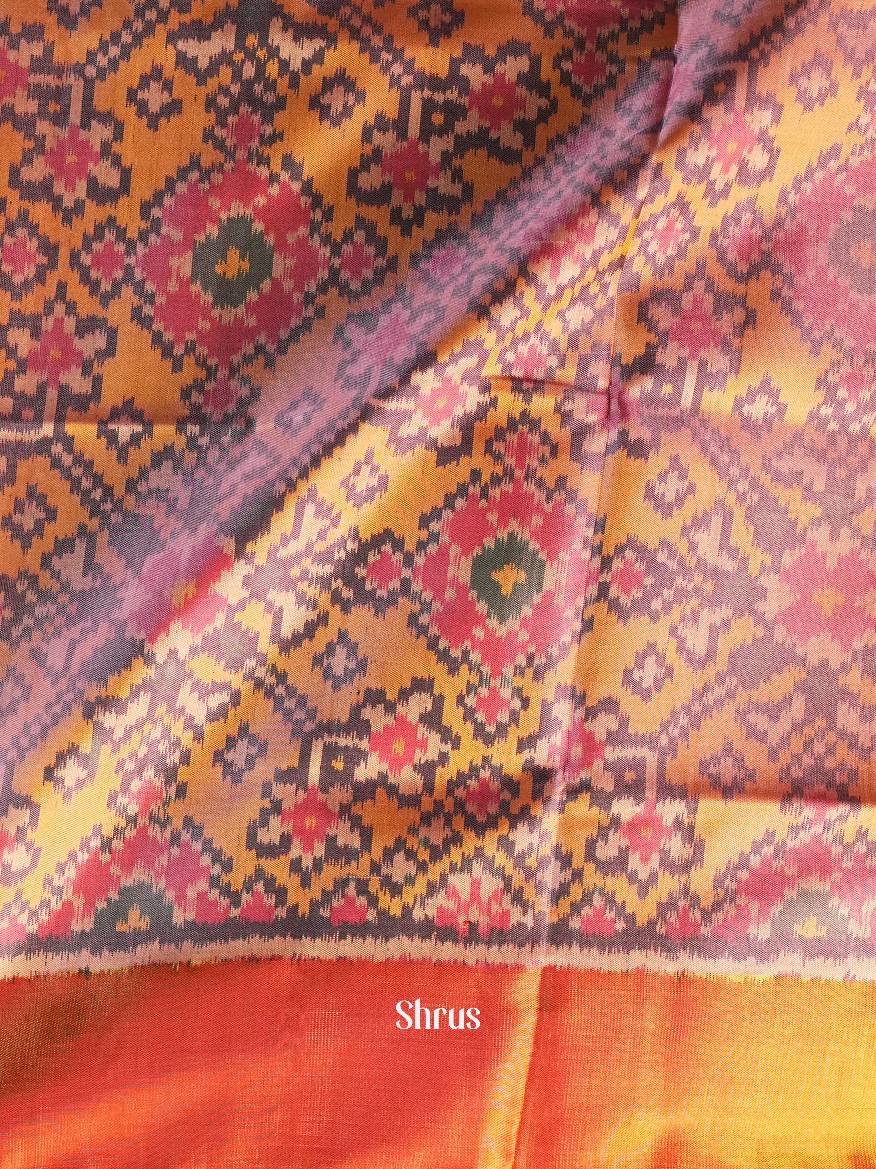 CHS22017 - Rajkot Patola Saree