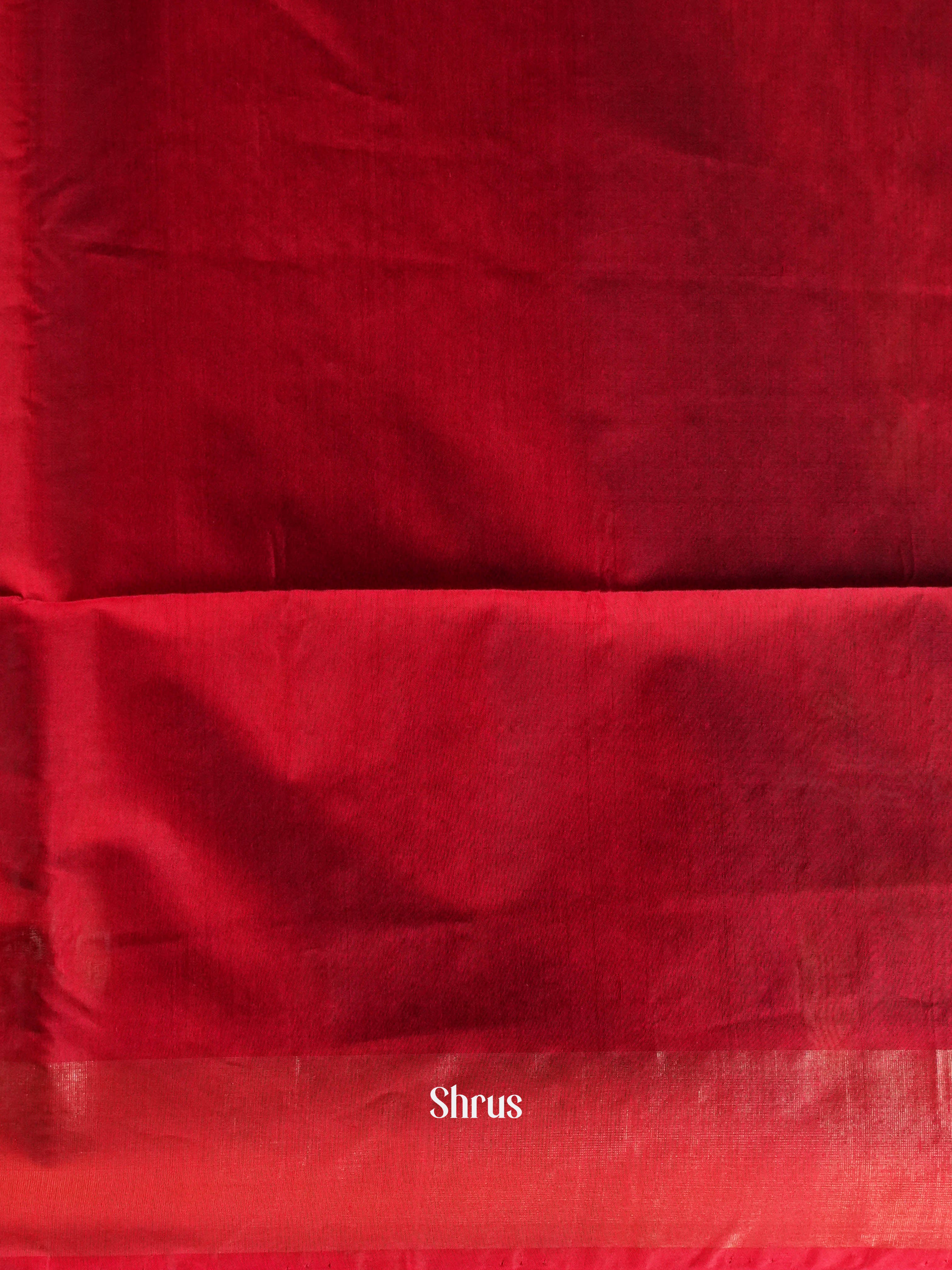 CIS02014 - Pochampally sico Saree