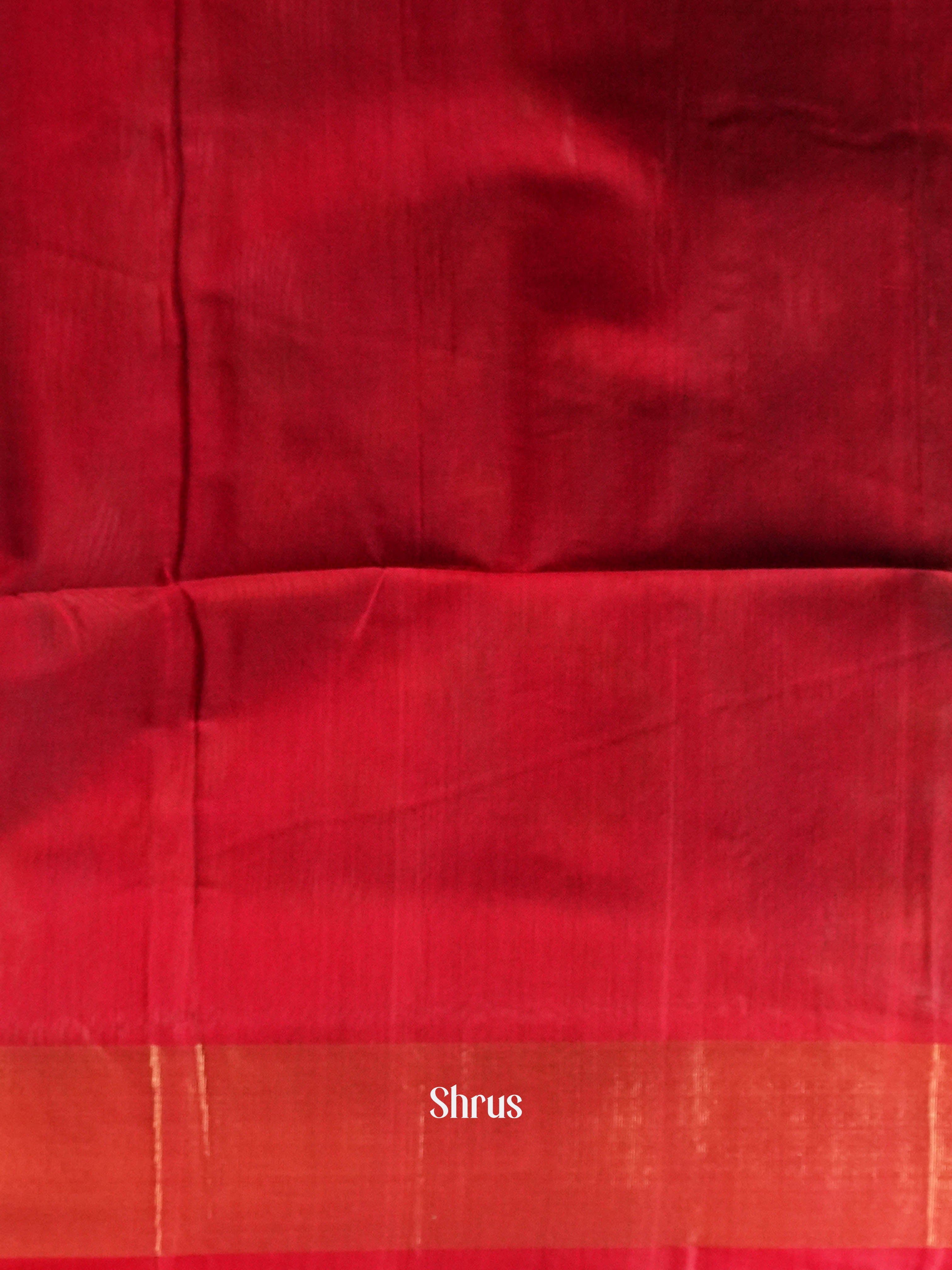 CIS02026 - Pochampally sico Saree