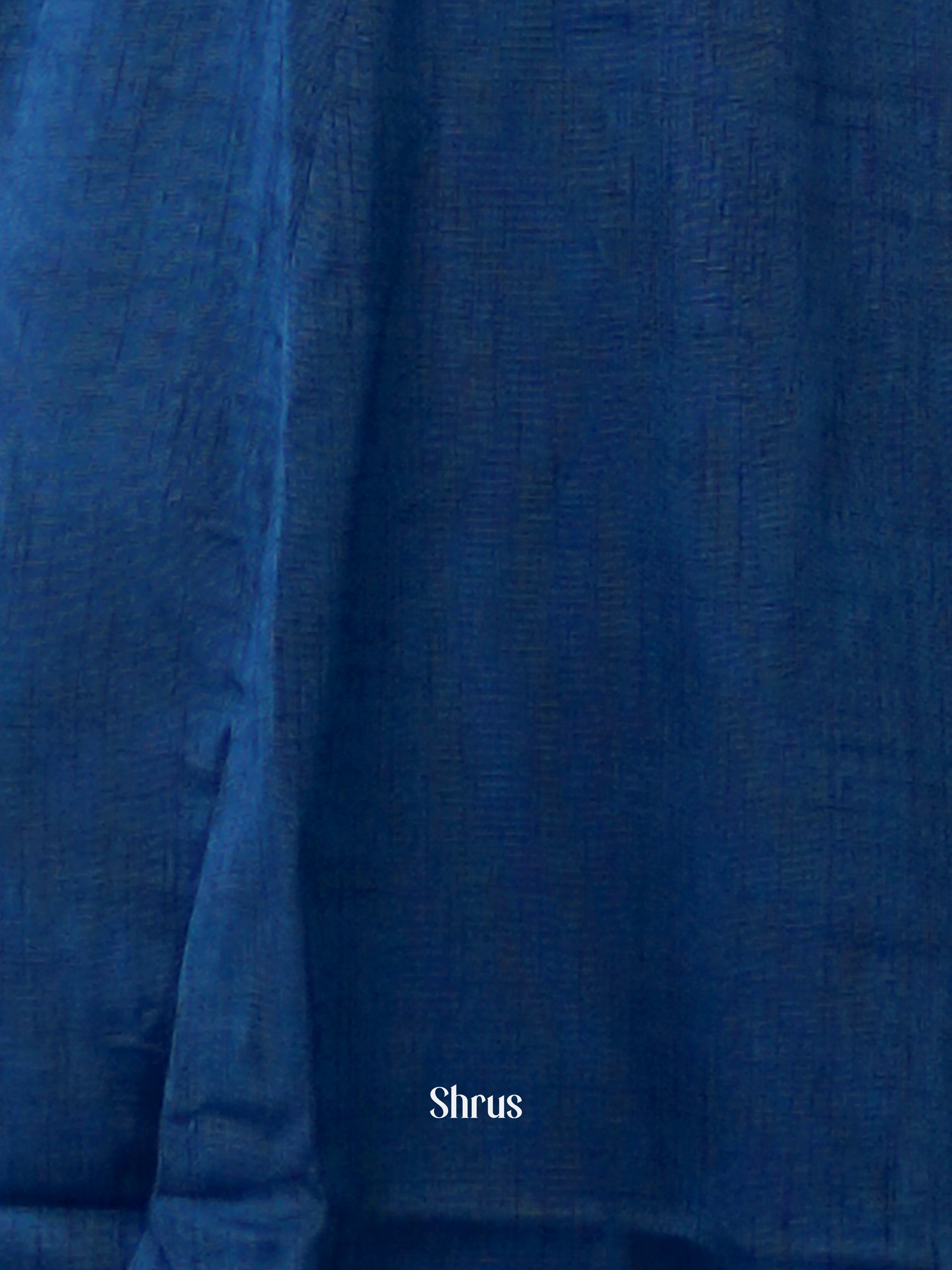 Blue- Readymade Kurti