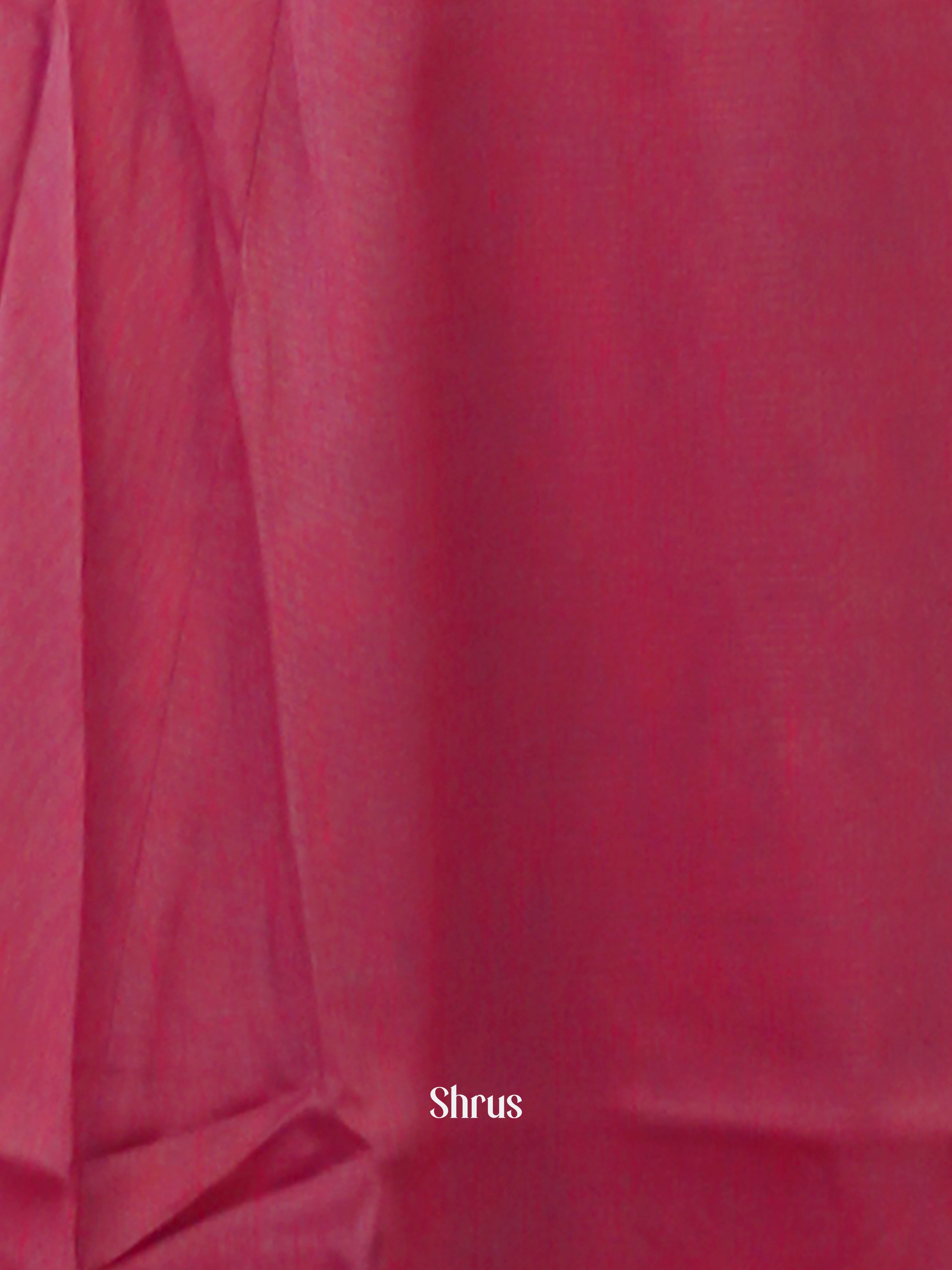 Reddish Pink  - Readymade Kurti