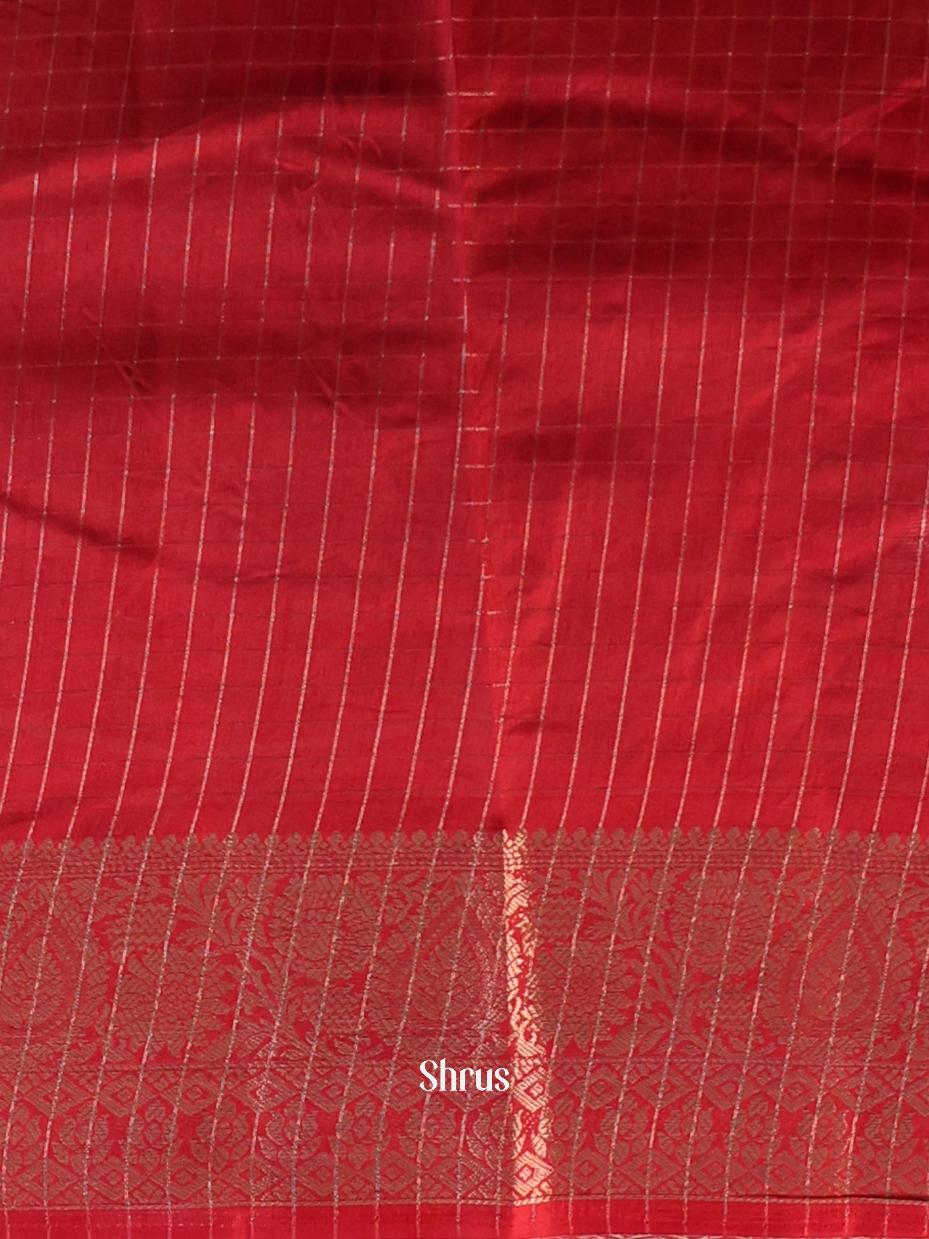 CIS04440 - Semi Tussar Saree