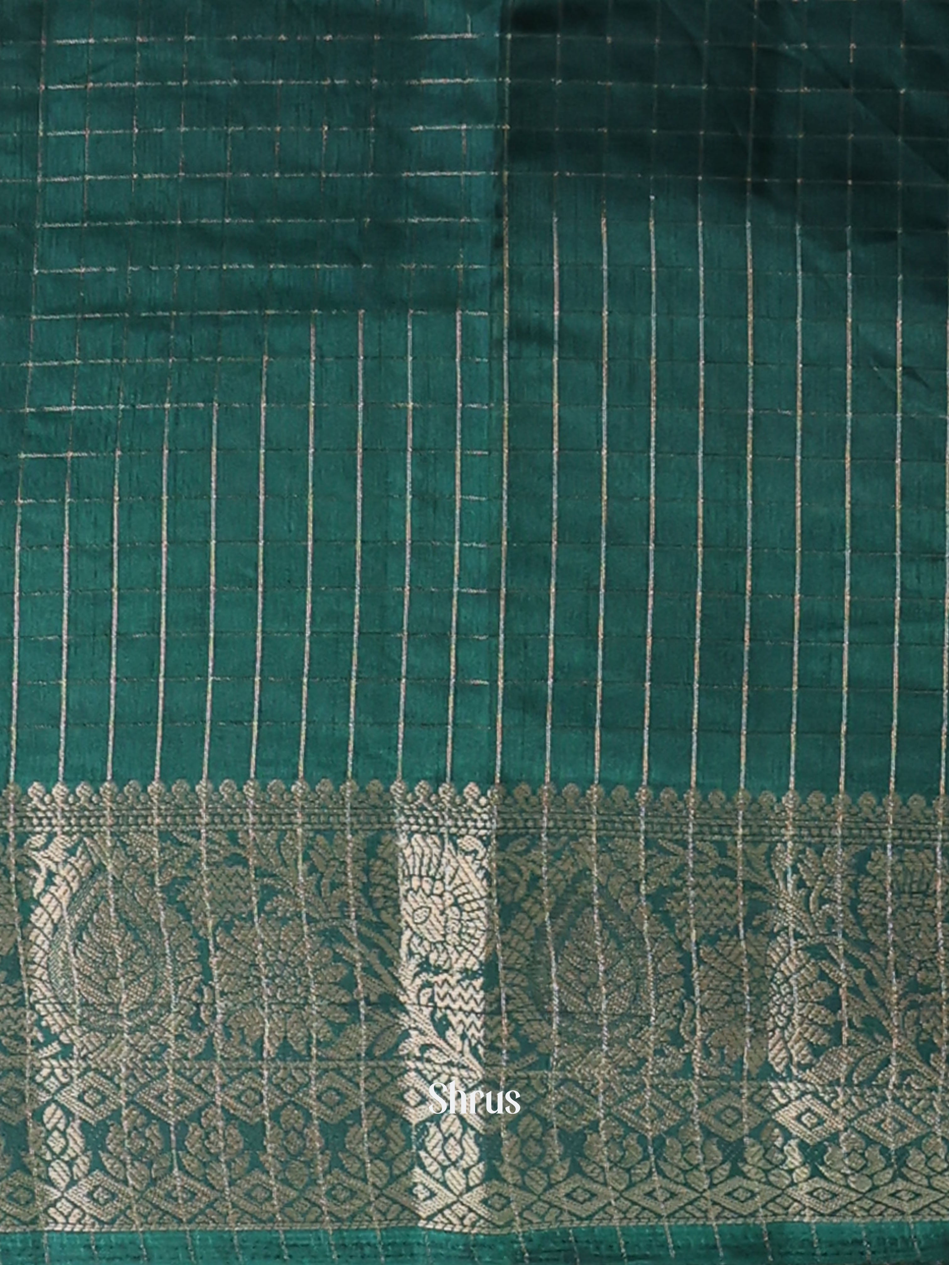 CIS04450 - Semi Tussar Saree