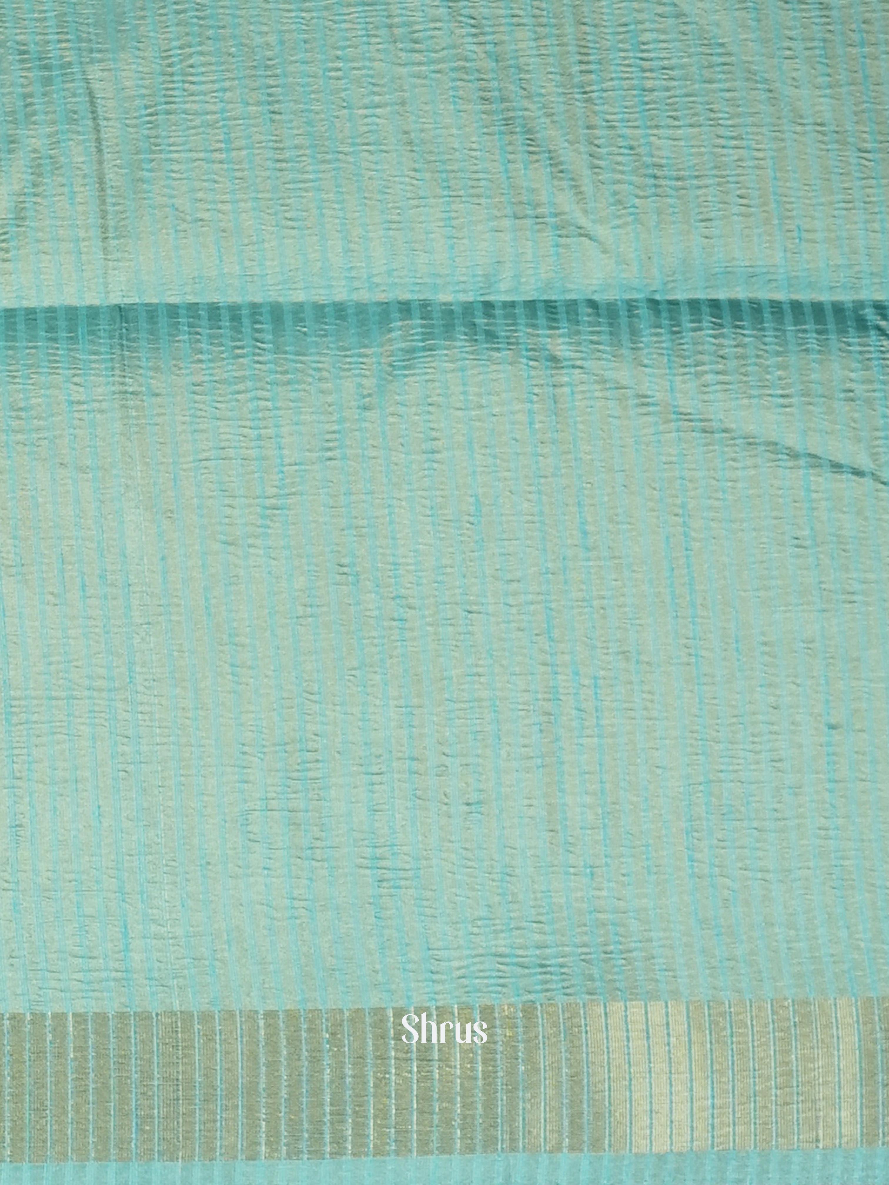 CIS04495 - Bamboo silk Saree