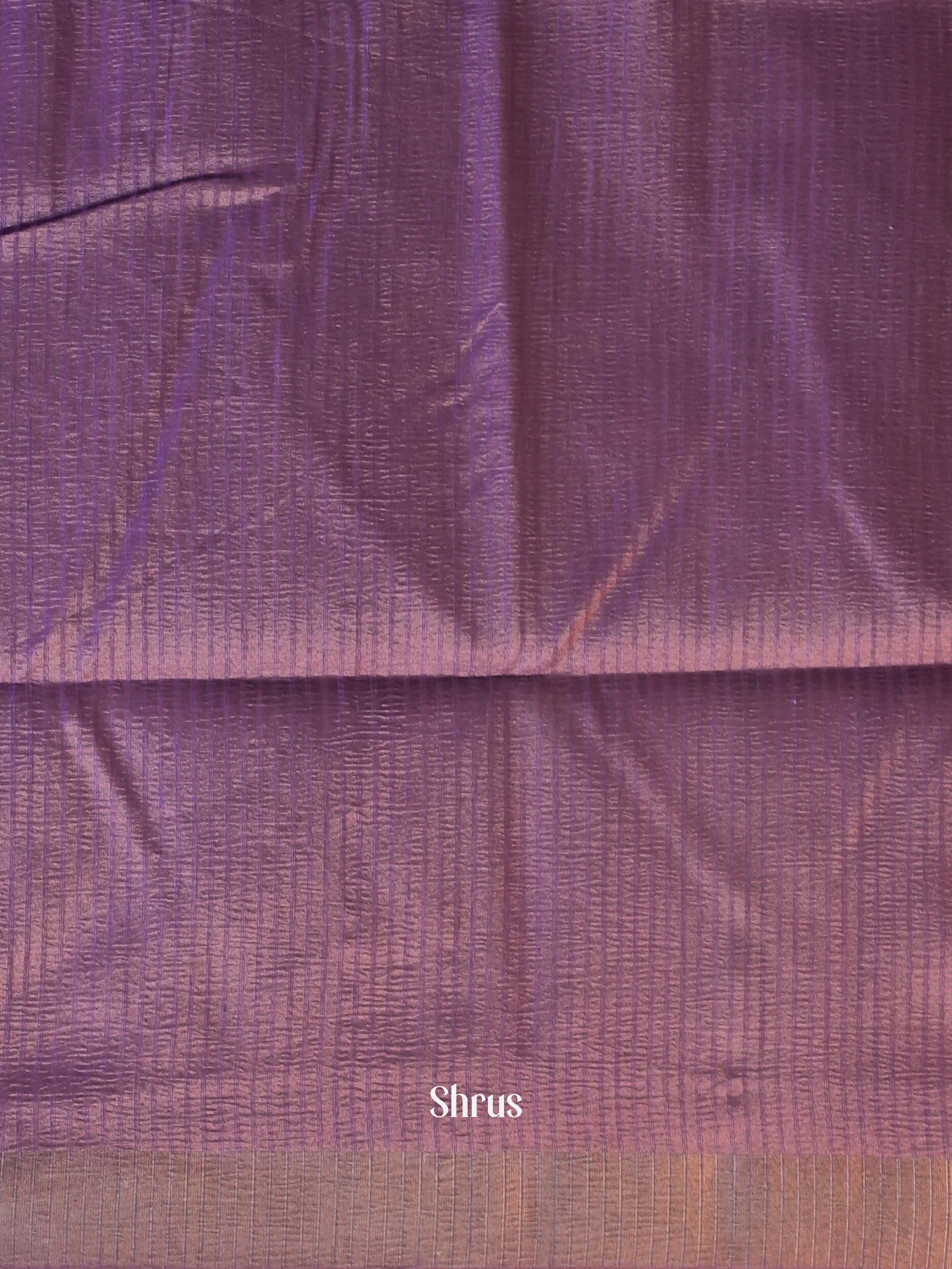 CIS04498- Bamboo Silk Saree