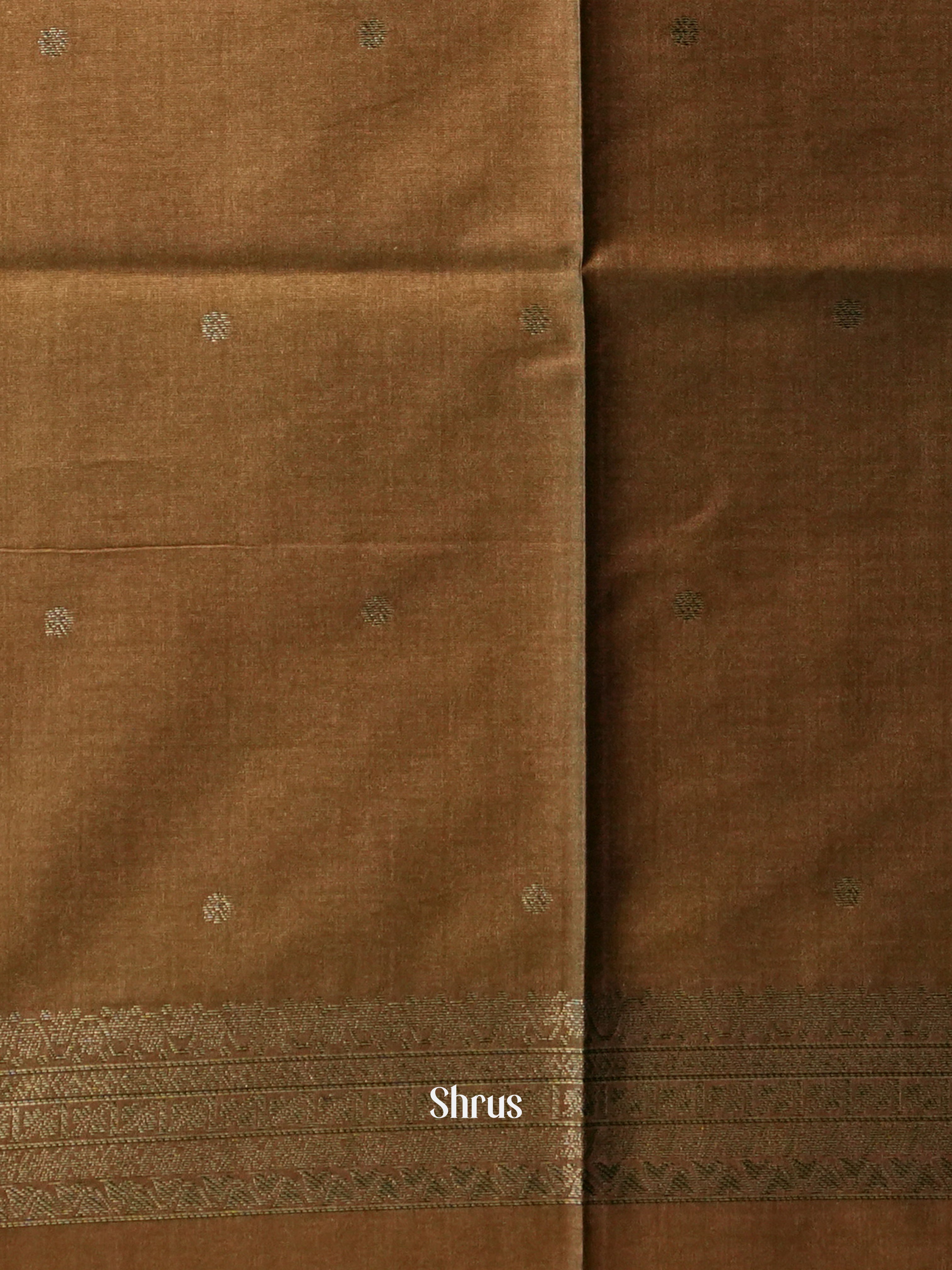 CIS04672 - Semi Tussar Saree