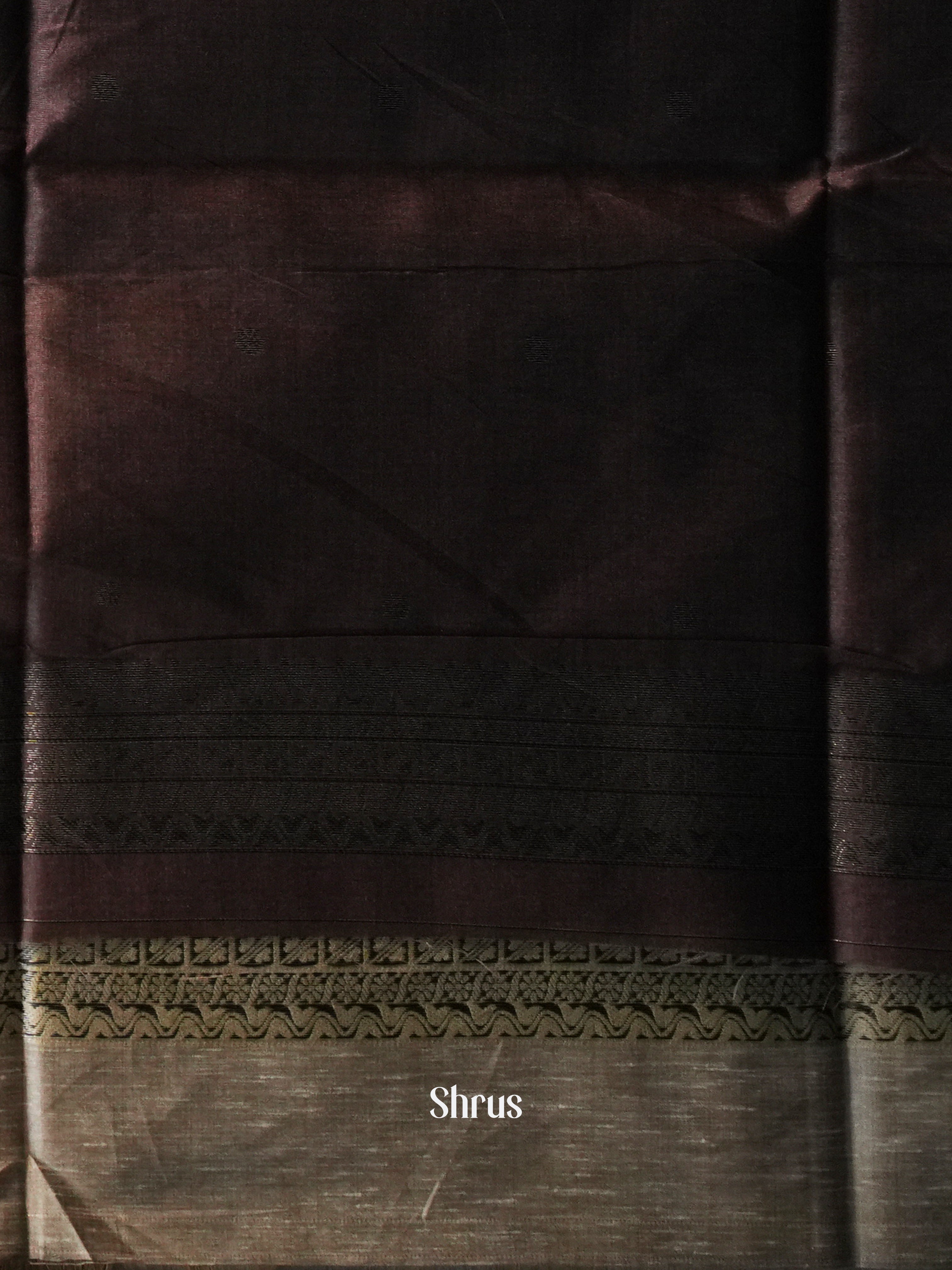 CIS04674 - Semi Tussar Saree