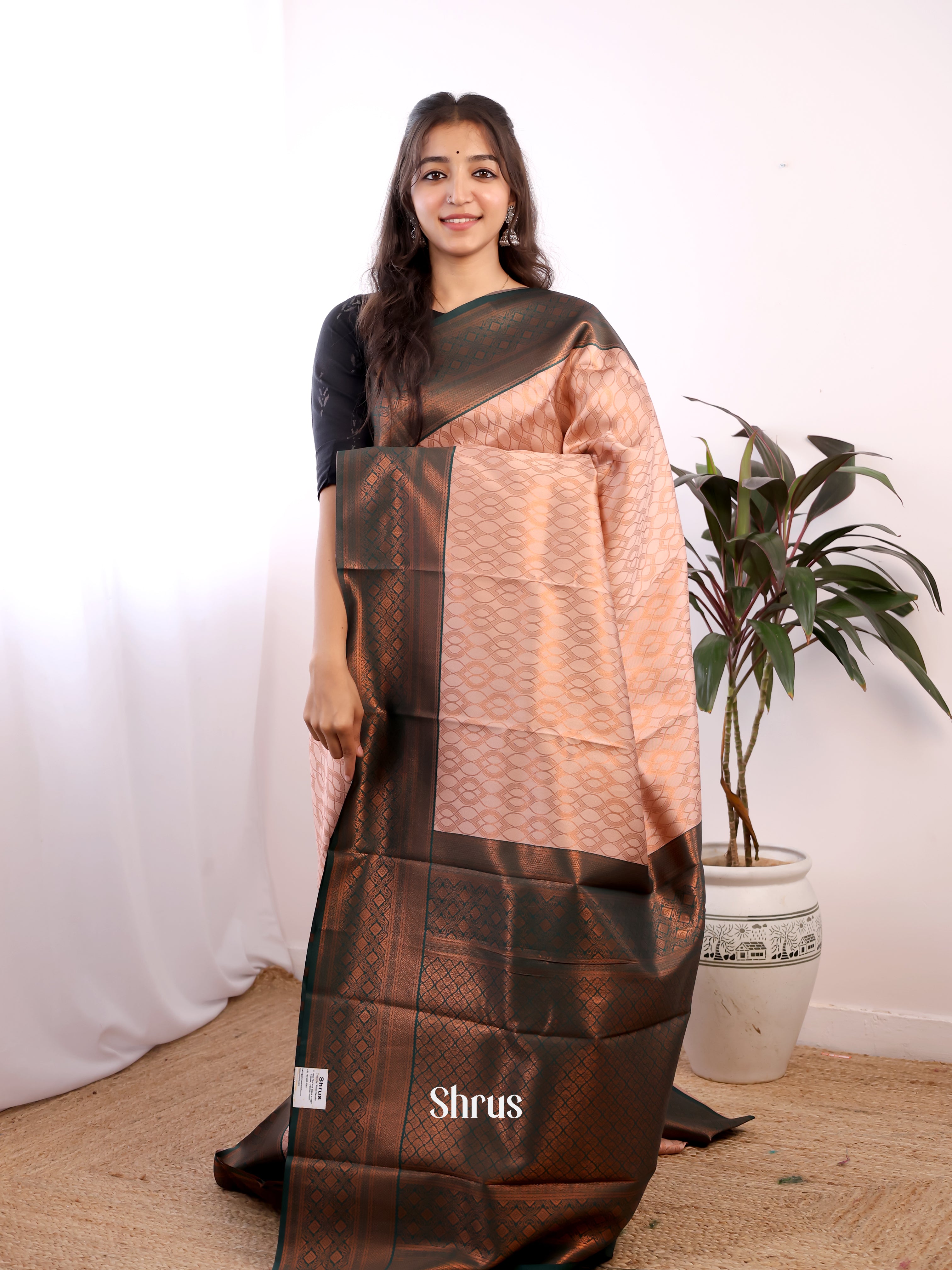 CIS05450 - Semi Arani Silk Saree