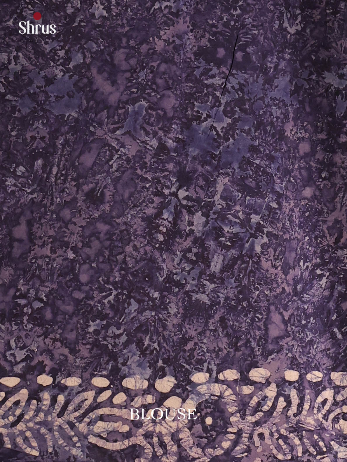 CIS06050 - Jaipur cotton Saree - Shop on Shrus.com