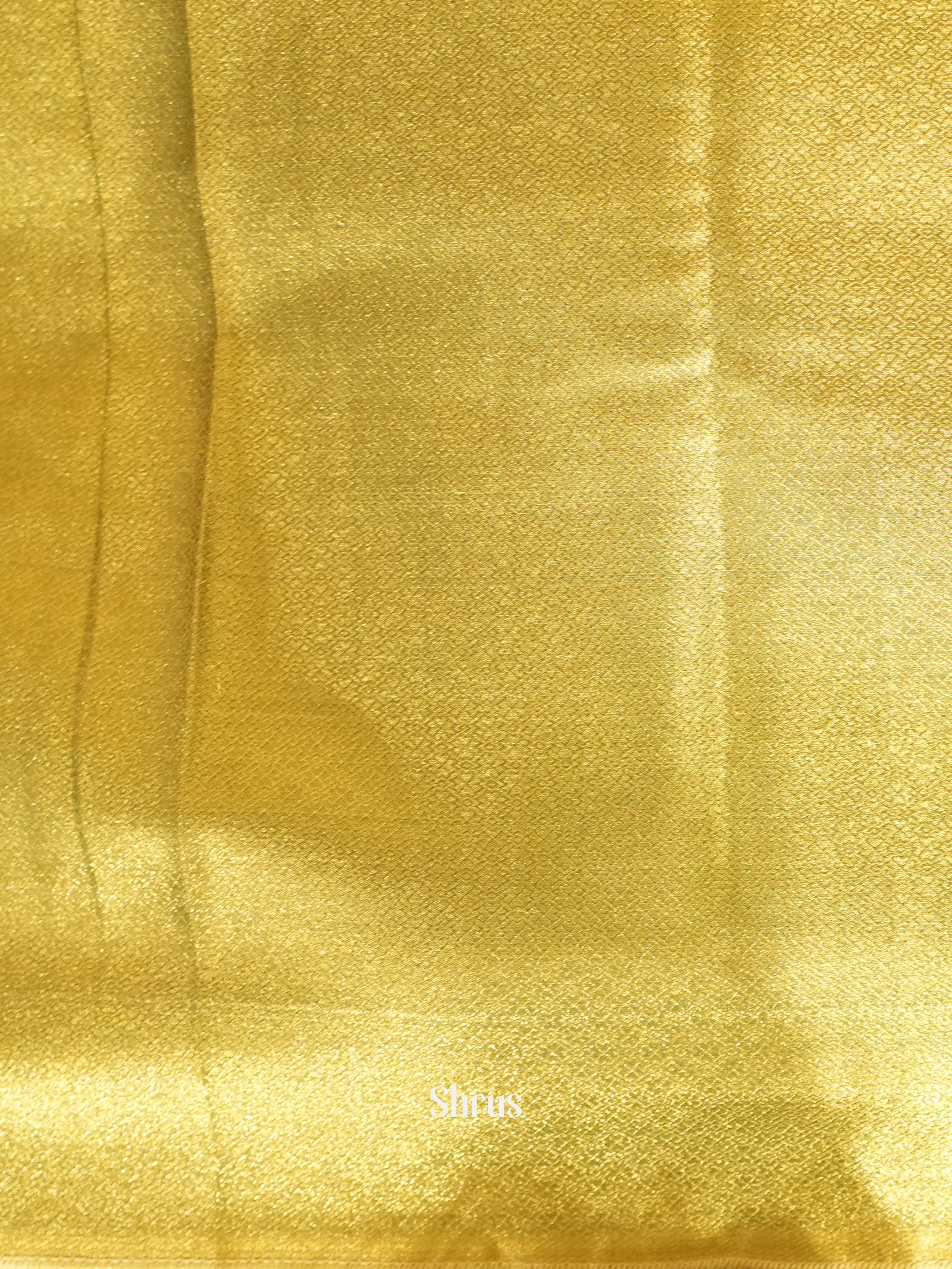 Green- Kanchipuram-halfpure Saree