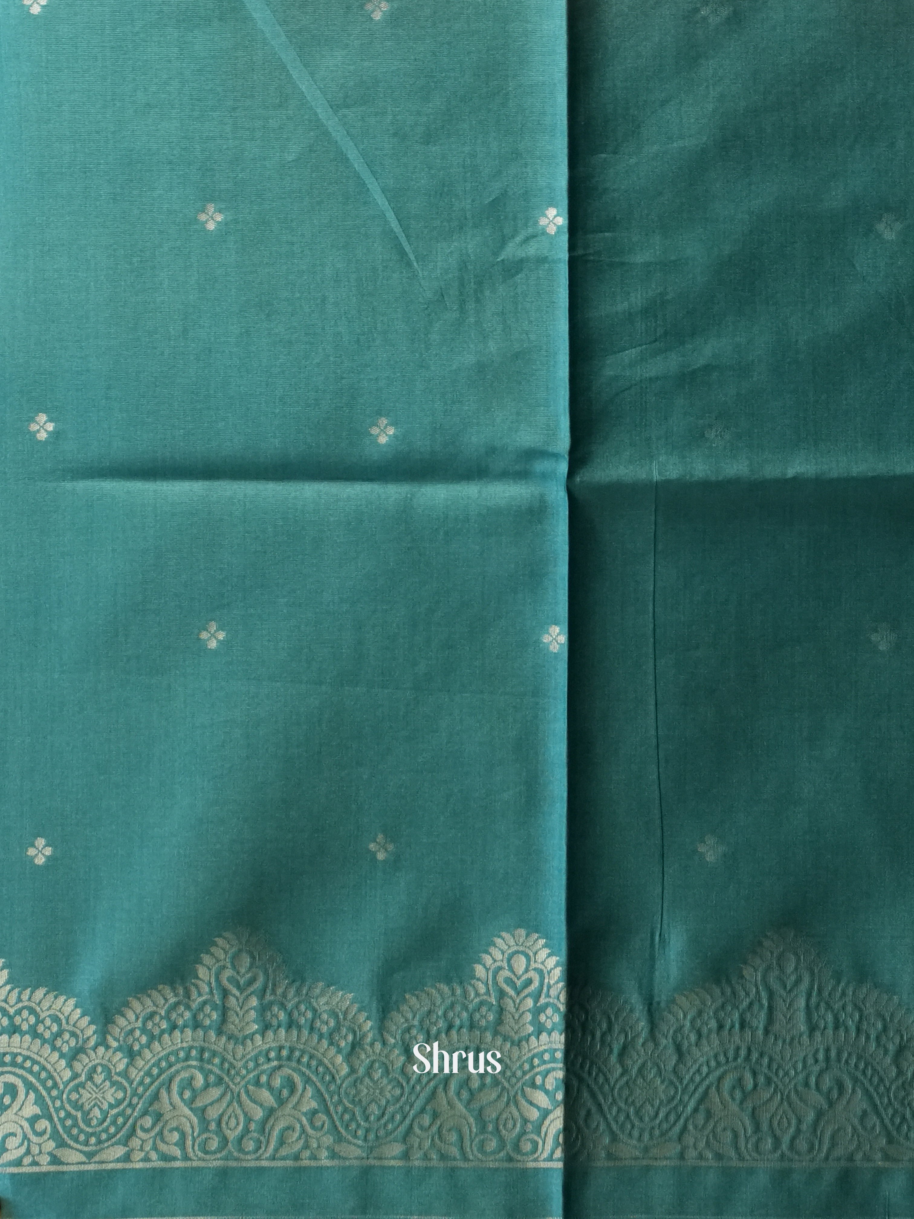 CIS06720 - Semi Tussar Saree